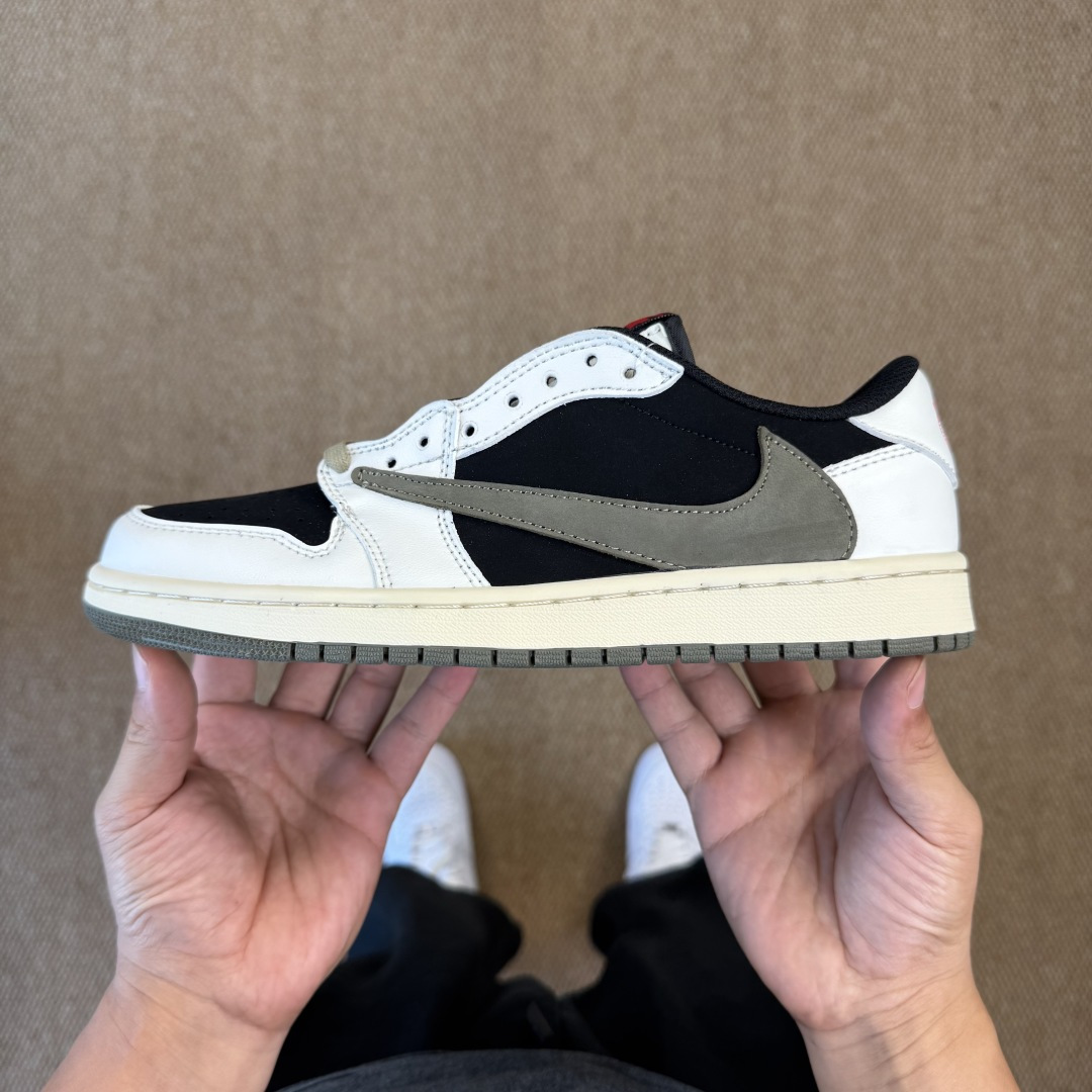 Air Jordan AJ1 Low Sneaker   DZ4137-106 - DesignerGu