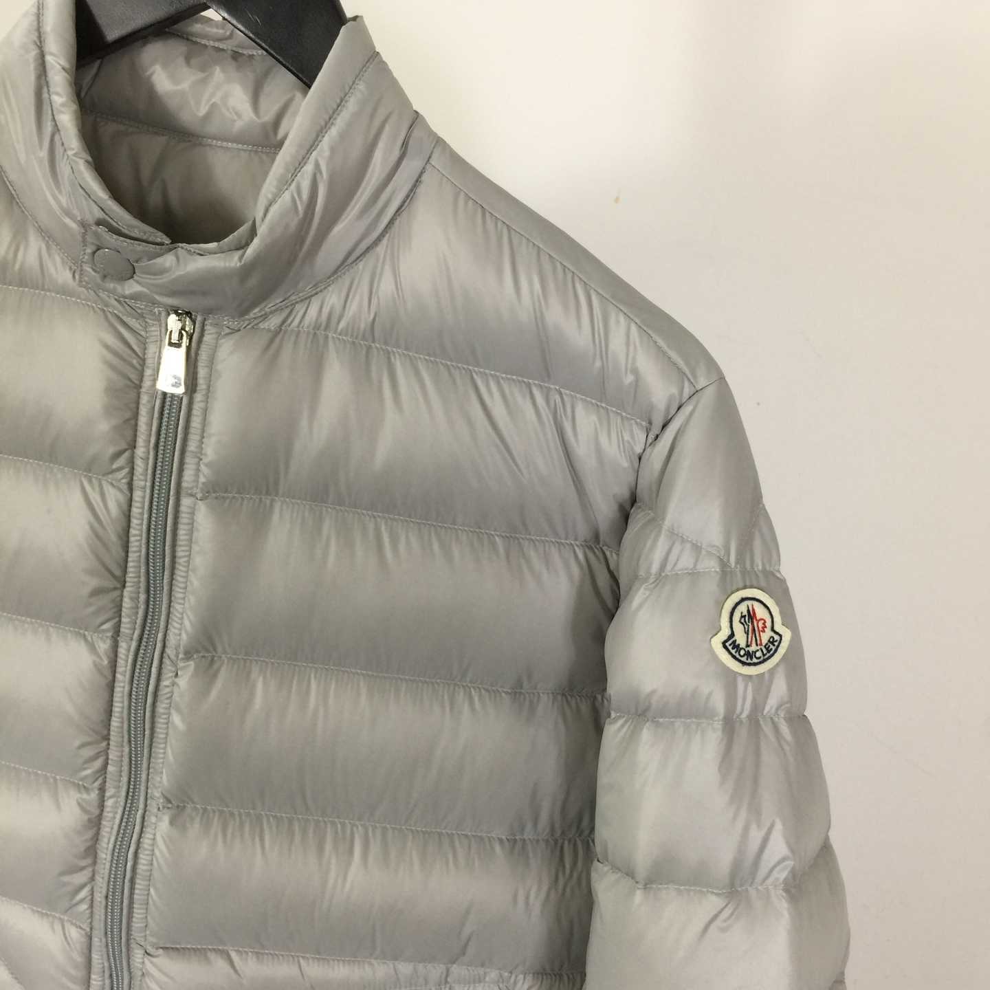 Moncler Acorus Packable Short Down Jacket - DesignerGu