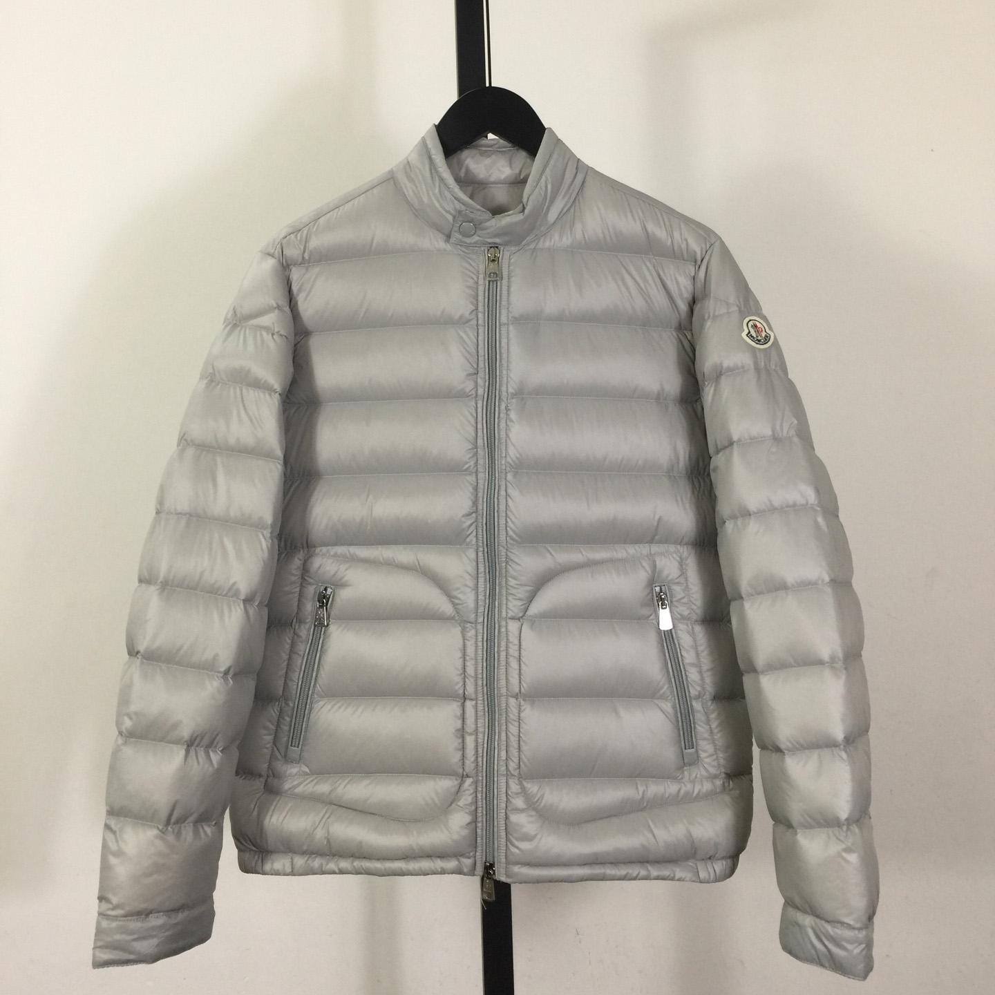 Moncler Acorus Packable Short Down Jacket - DesignerGu