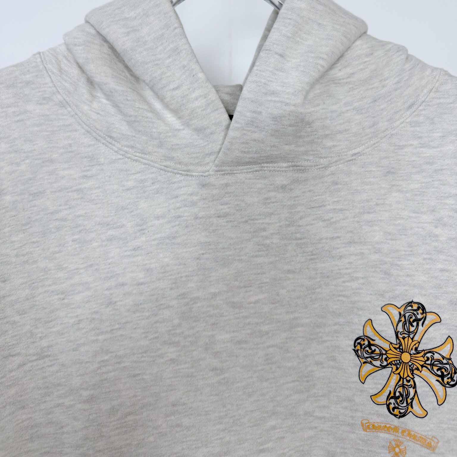 Chrome Hearts Hoodie  - DesignerGu