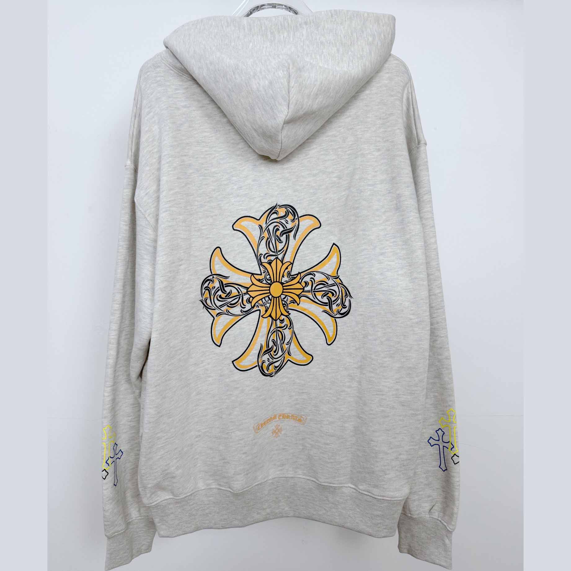 Chrome Hearts Hoodie  - DesignerGu