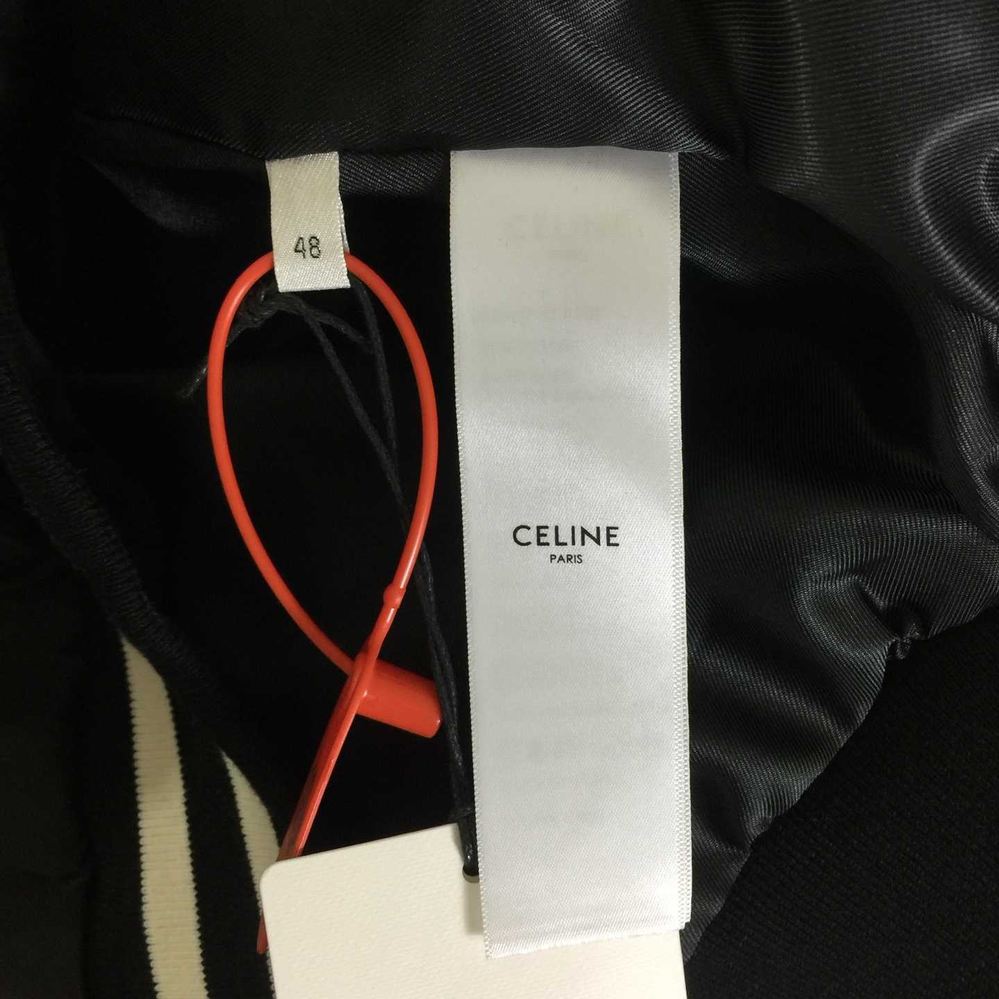 Celine Triomphe Teddy Jacket - DesignerGu