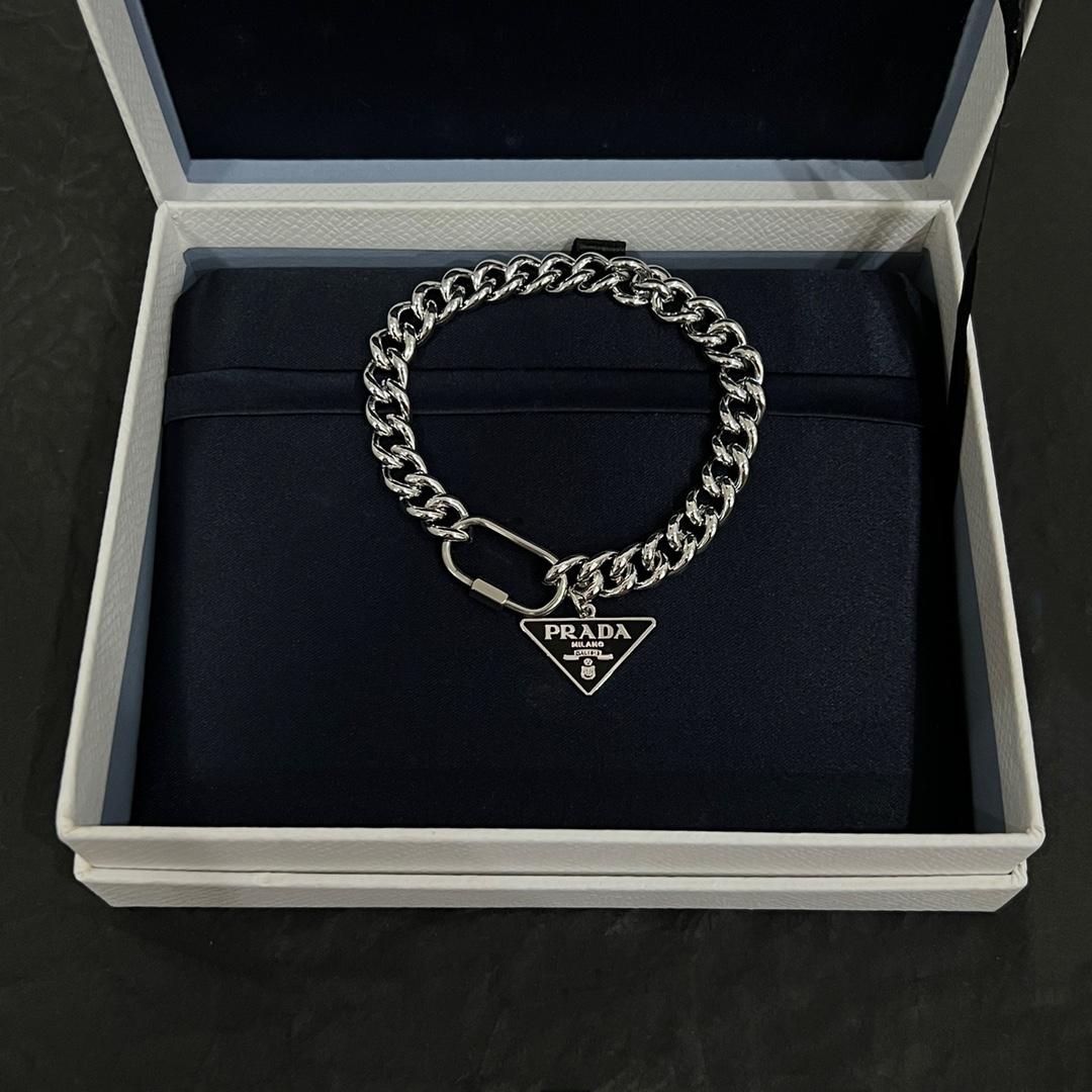 Prada Symbole Bracelet  - DesignerGu