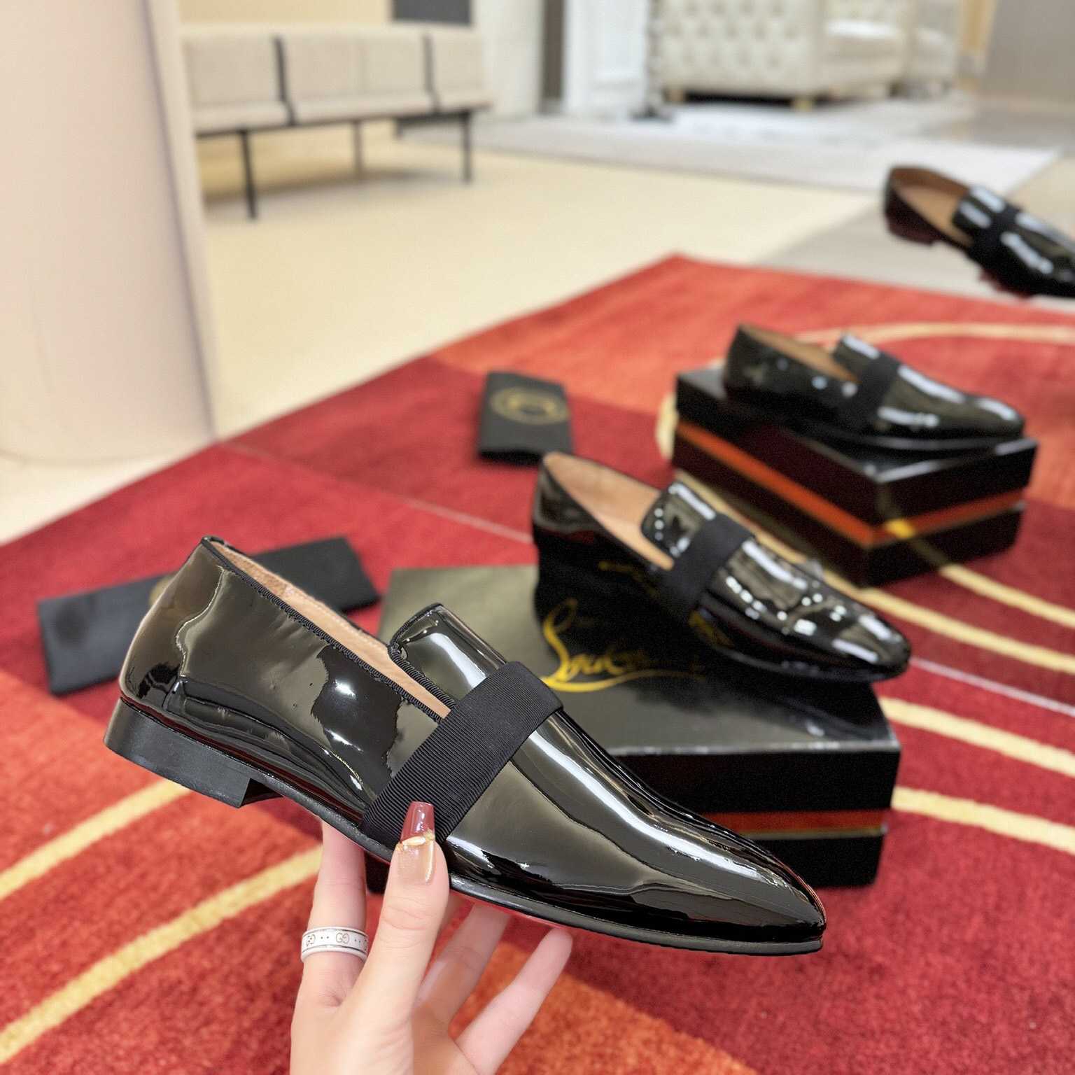 Christian Louboutin Dandydeco Loafers  - DesignerGu
