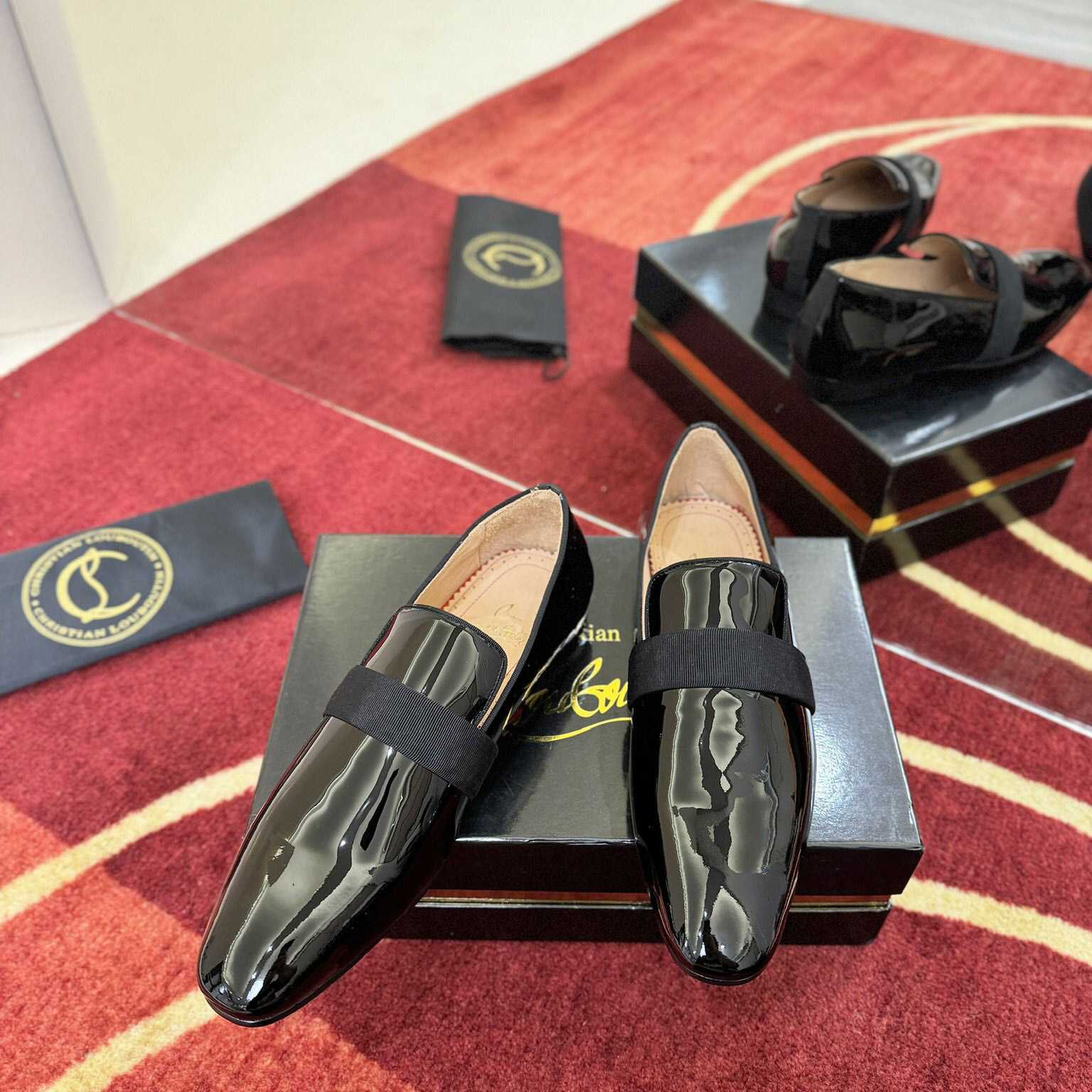 Christian Louboutin Dandydeco Loafers  - DesignerGu