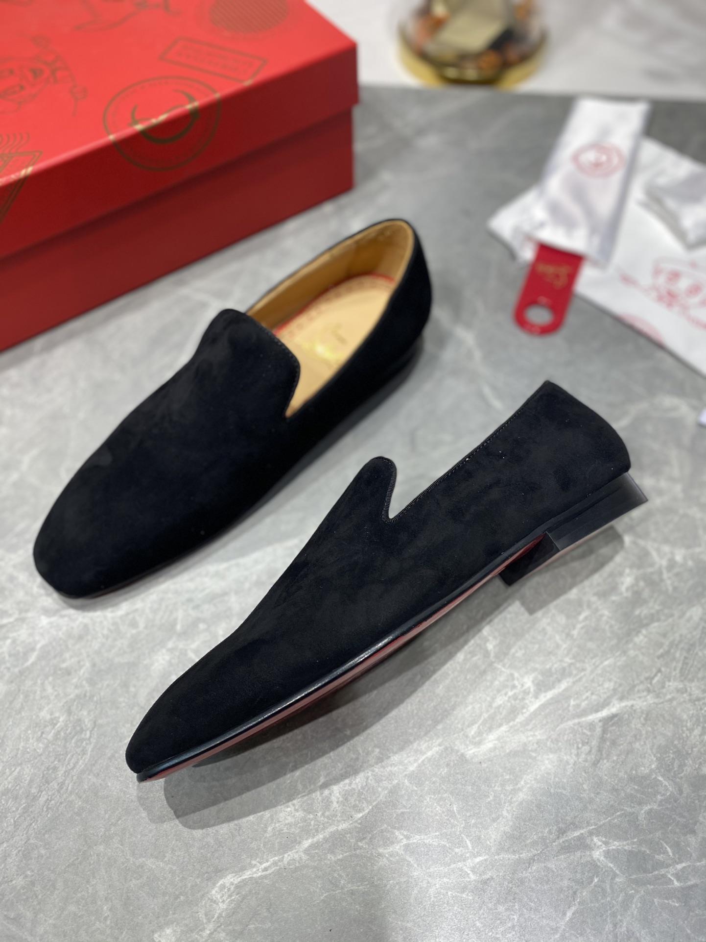 Christian Louboutin Loafers  - DesignerGu
