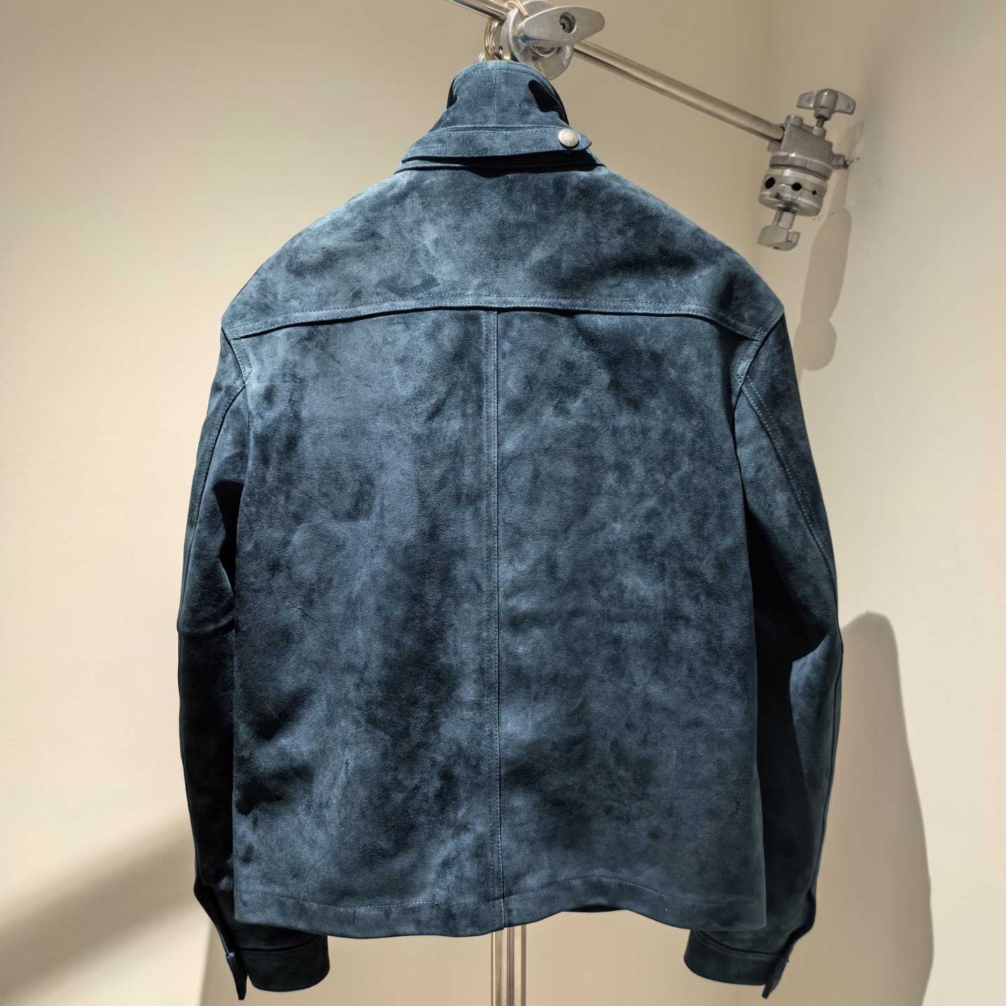 Tom Ford Suede Shirt Jacket - DesignerGu