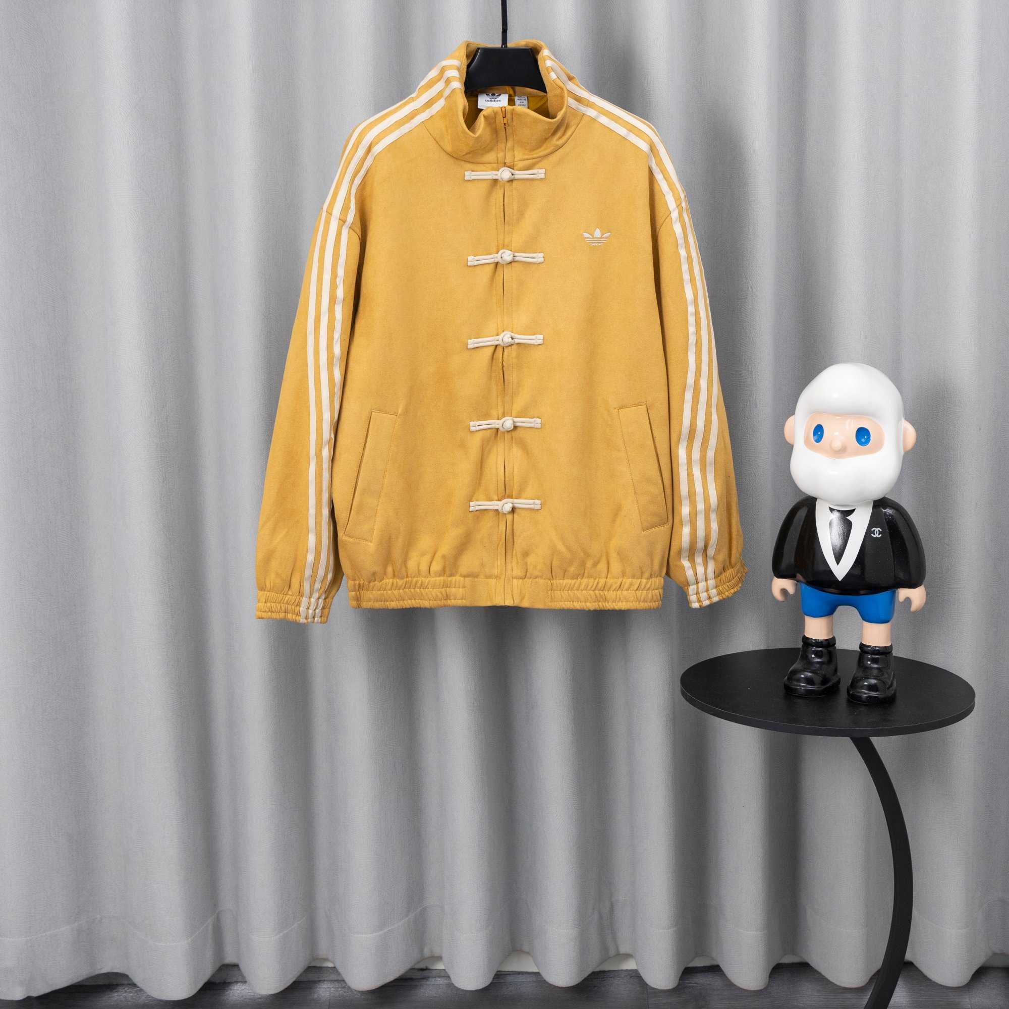 Adidas China Exclusive Track Jacket - DesignerGu