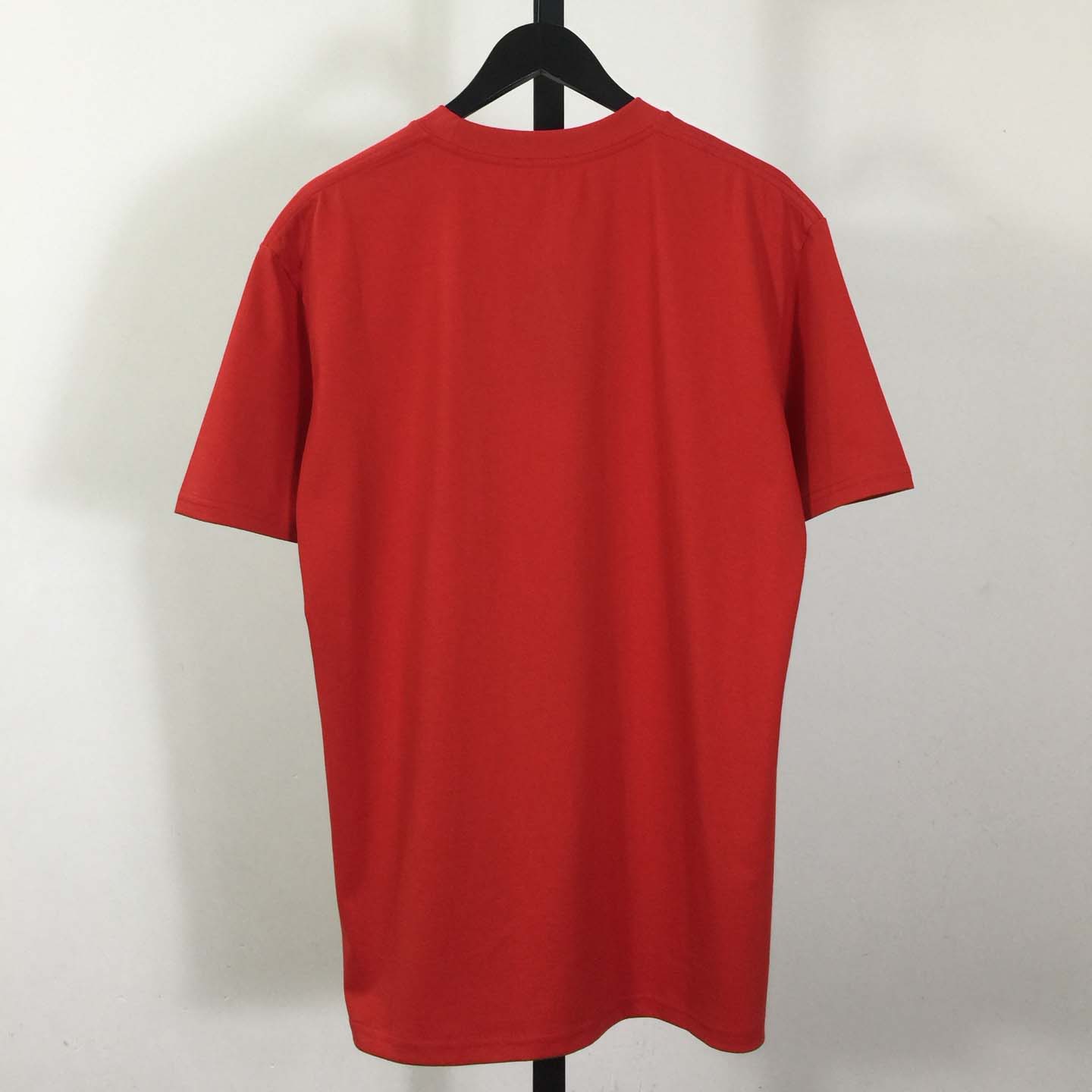 Dior T-Shirt, Relaxed Fit  - DesignerGu