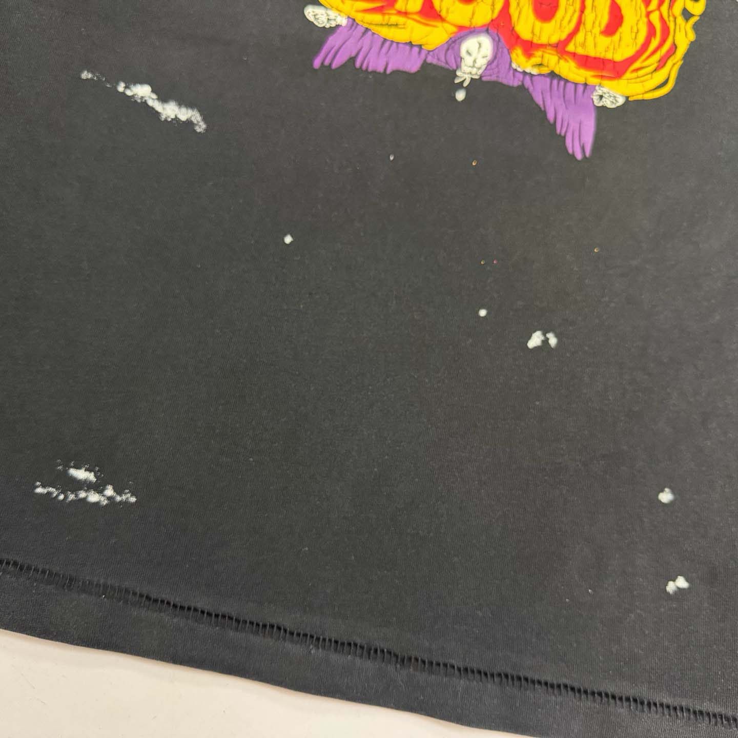 Saint Michael Graphic-print T-shirt - DesignerGu