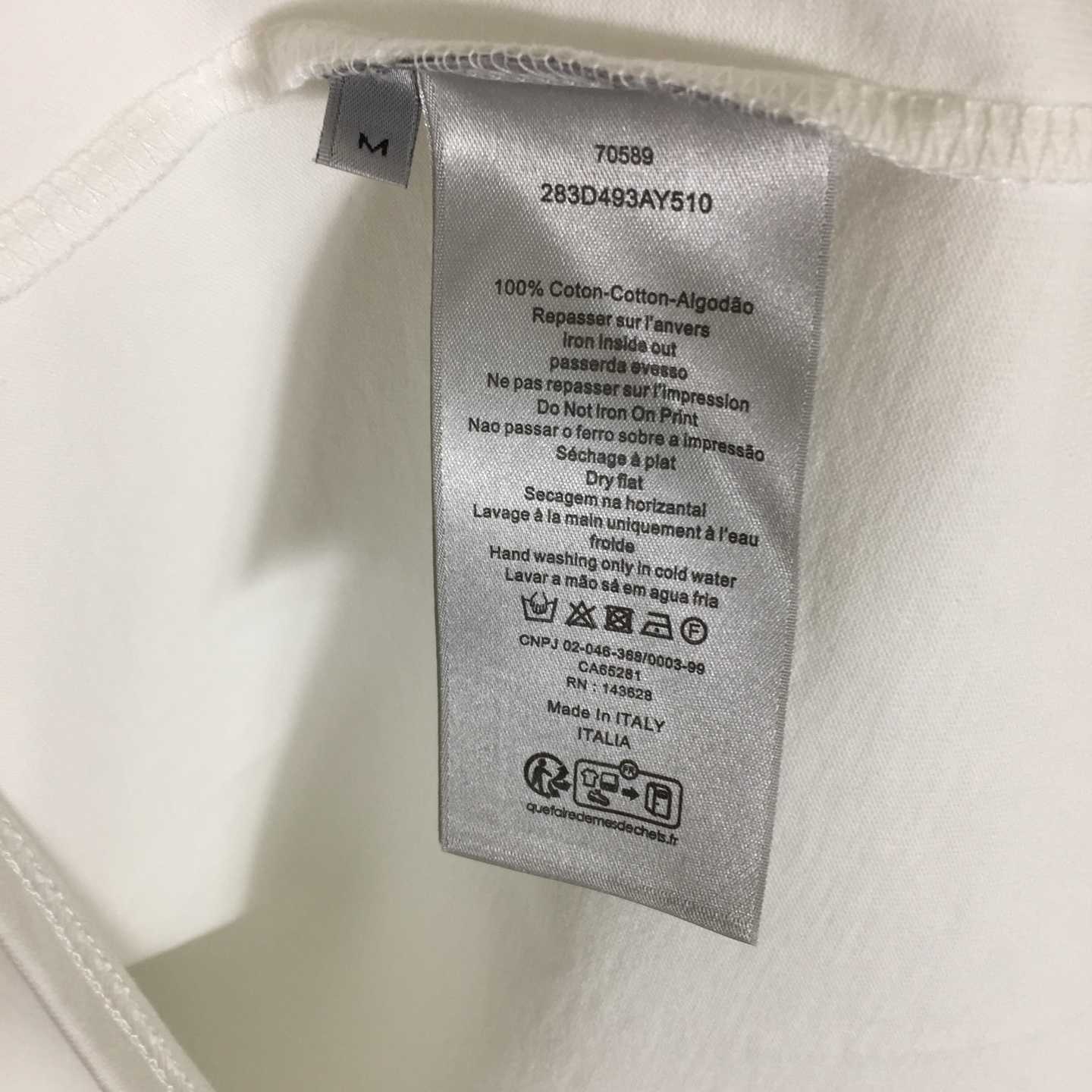 Dior Horse T-Shirt, Relaxed Fit - DesignerGu