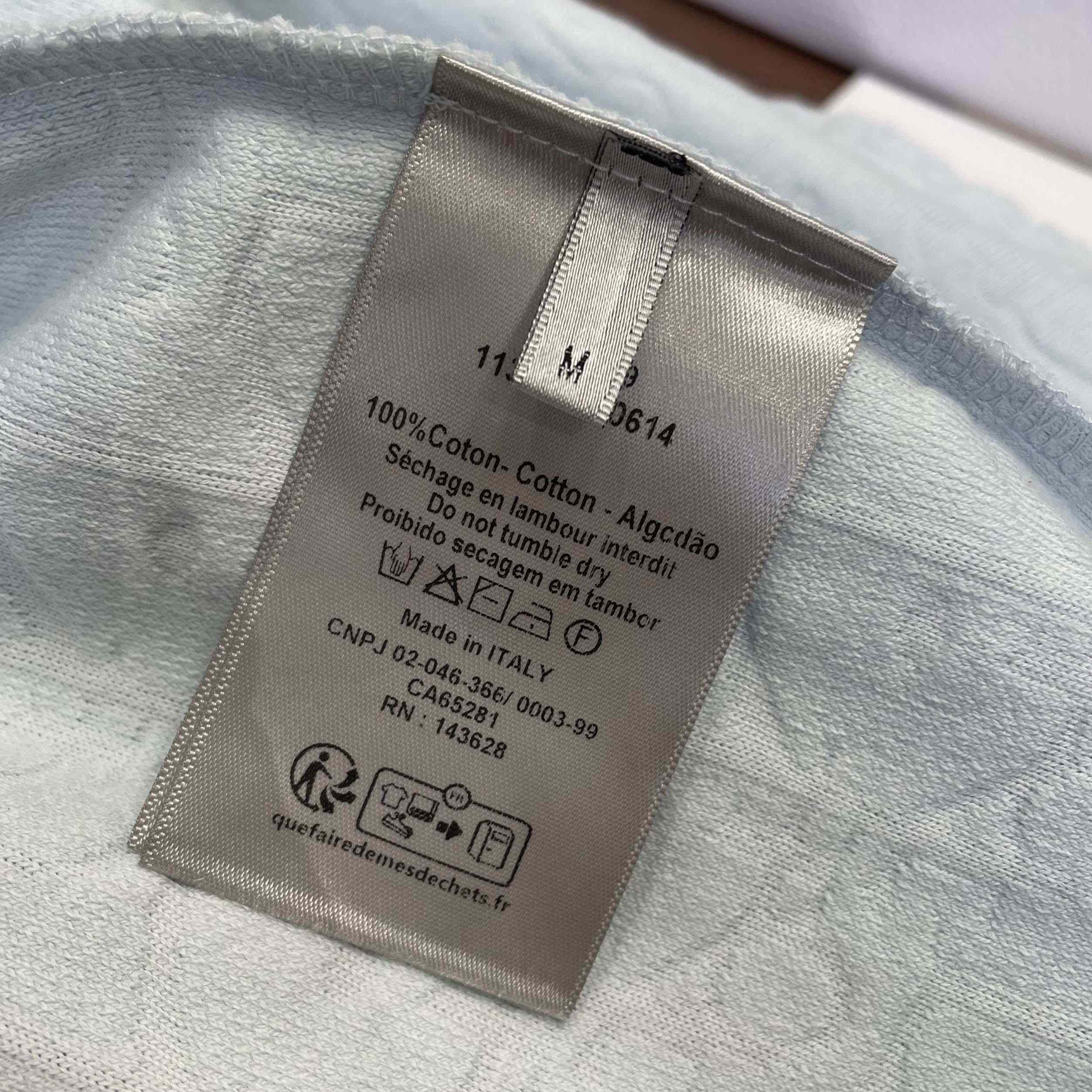 Dior Oblique Cotton T-Shirt  - DesignerGu