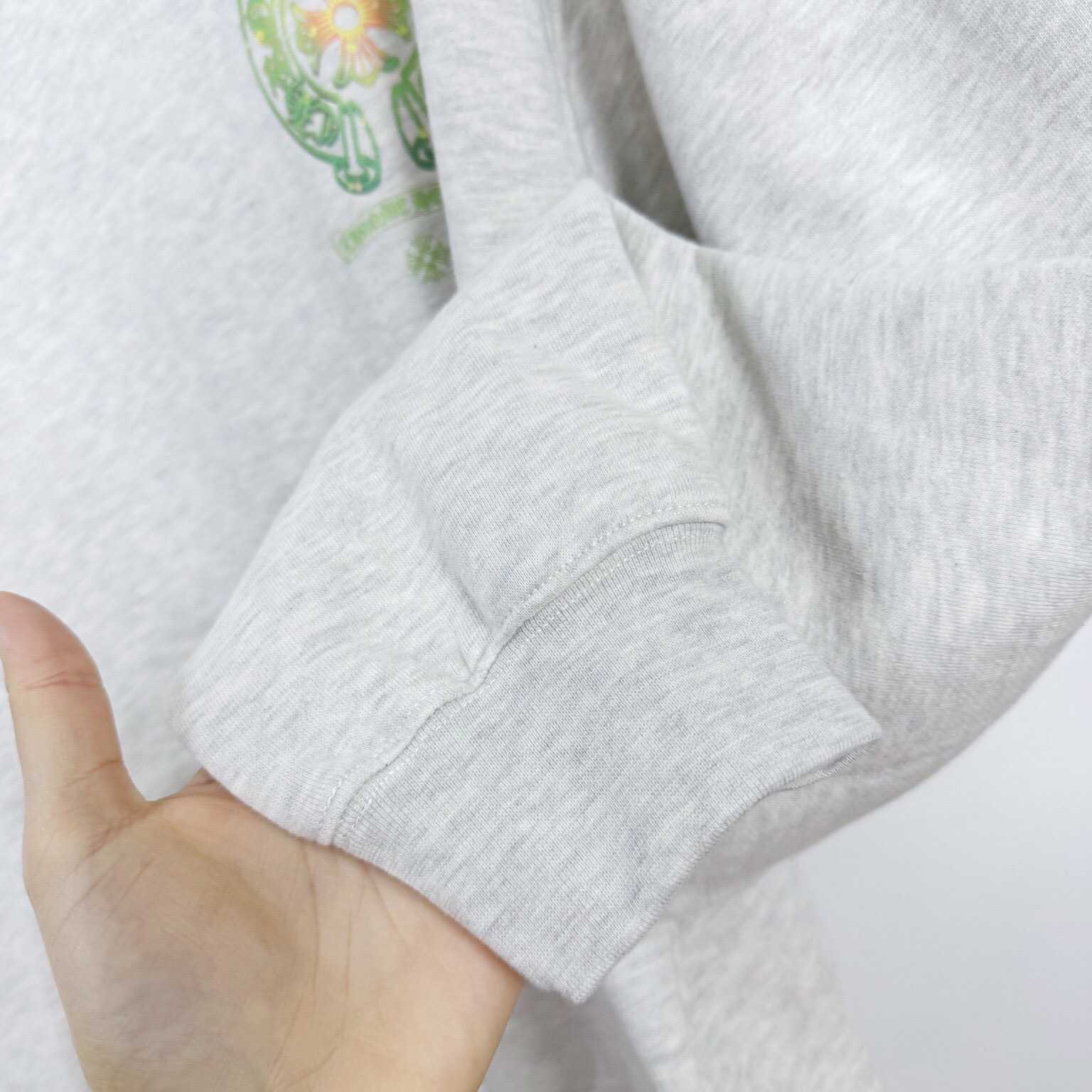 Chrome Hearts Hoodie  - DesignerGu