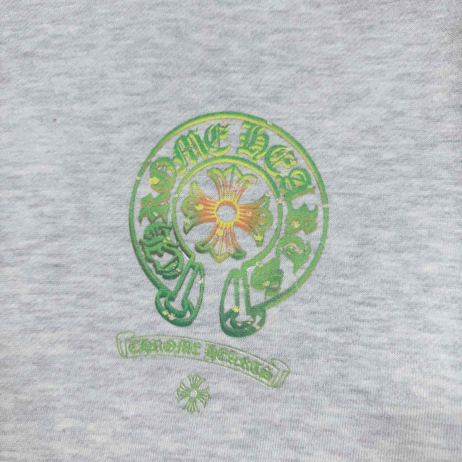 Chrome Hearts Hoodie  - DesignerGu