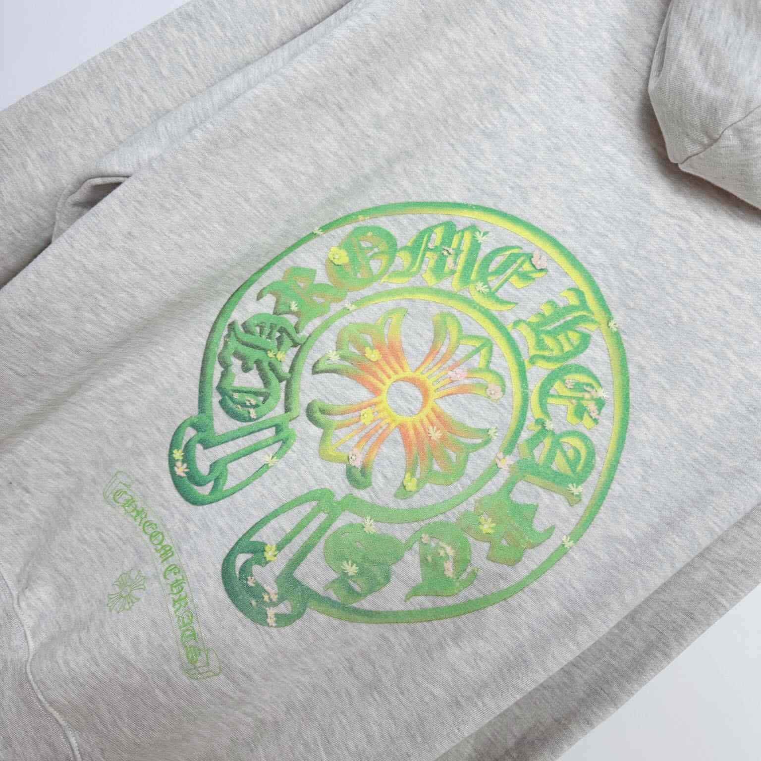 Chrome Hearts Hoodie  - DesignerGu