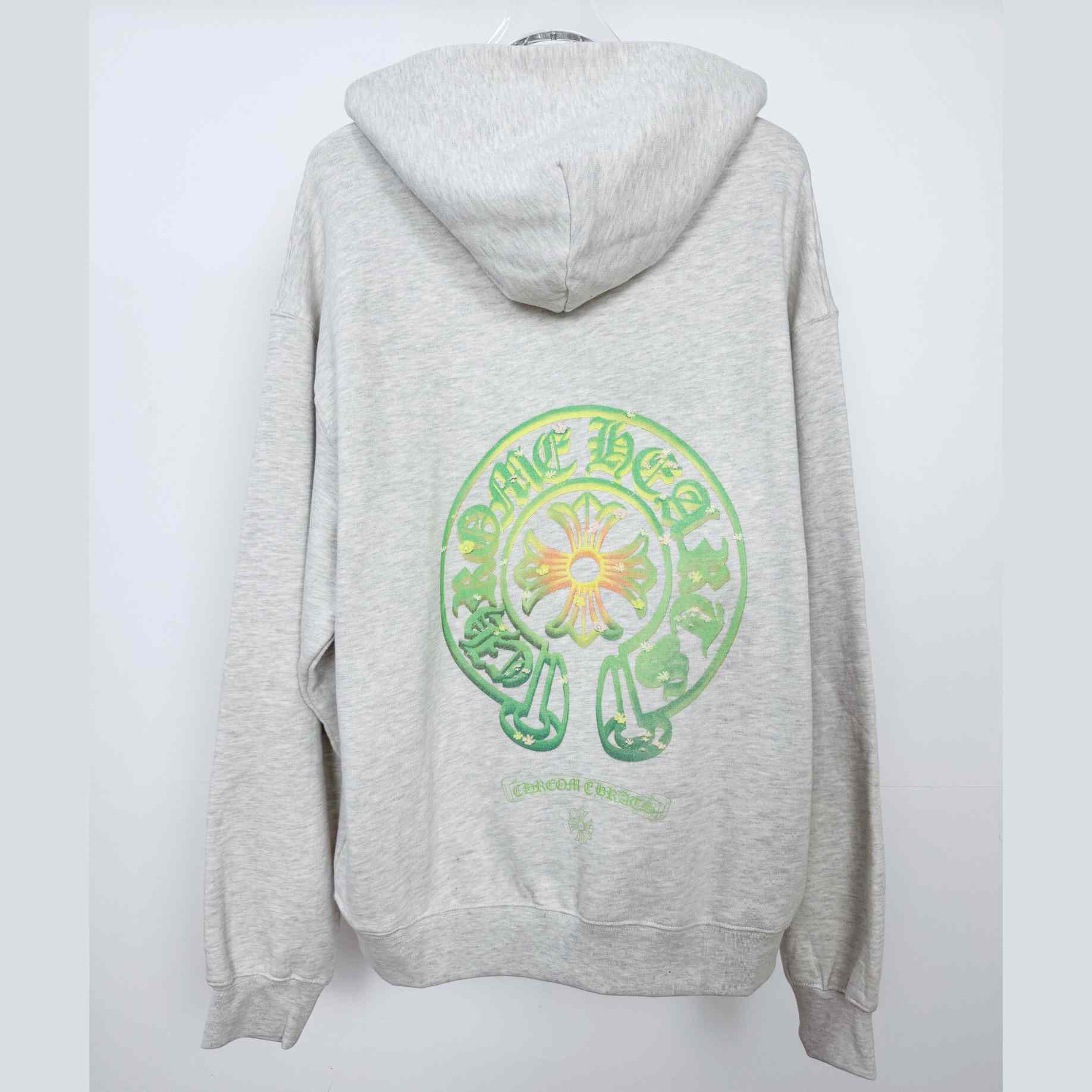 Chrome Hearts Hoodie  - DesignerGu