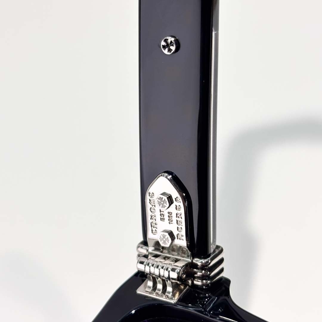 Chrome Hearts 2 THICK Glasses - DesignerGu