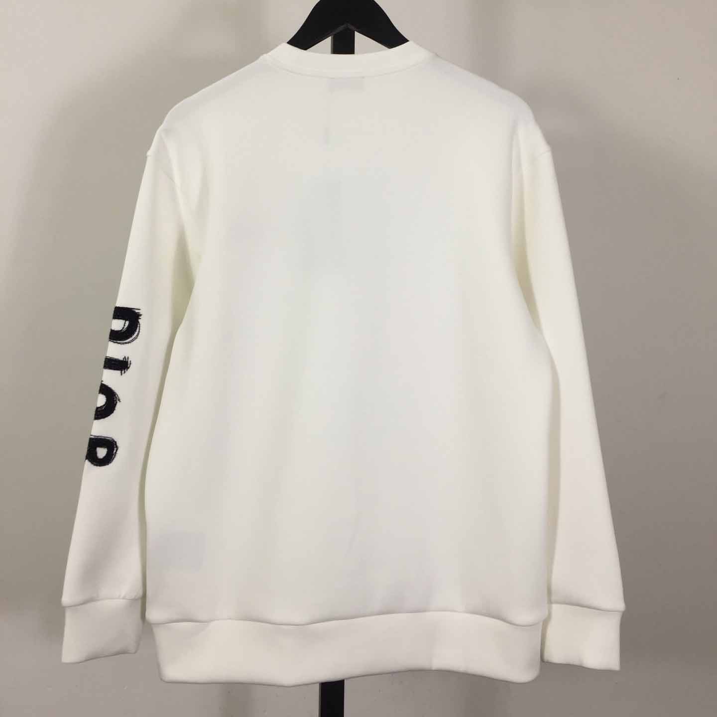 Dior Cotton Sweatshirt - DesignerGu