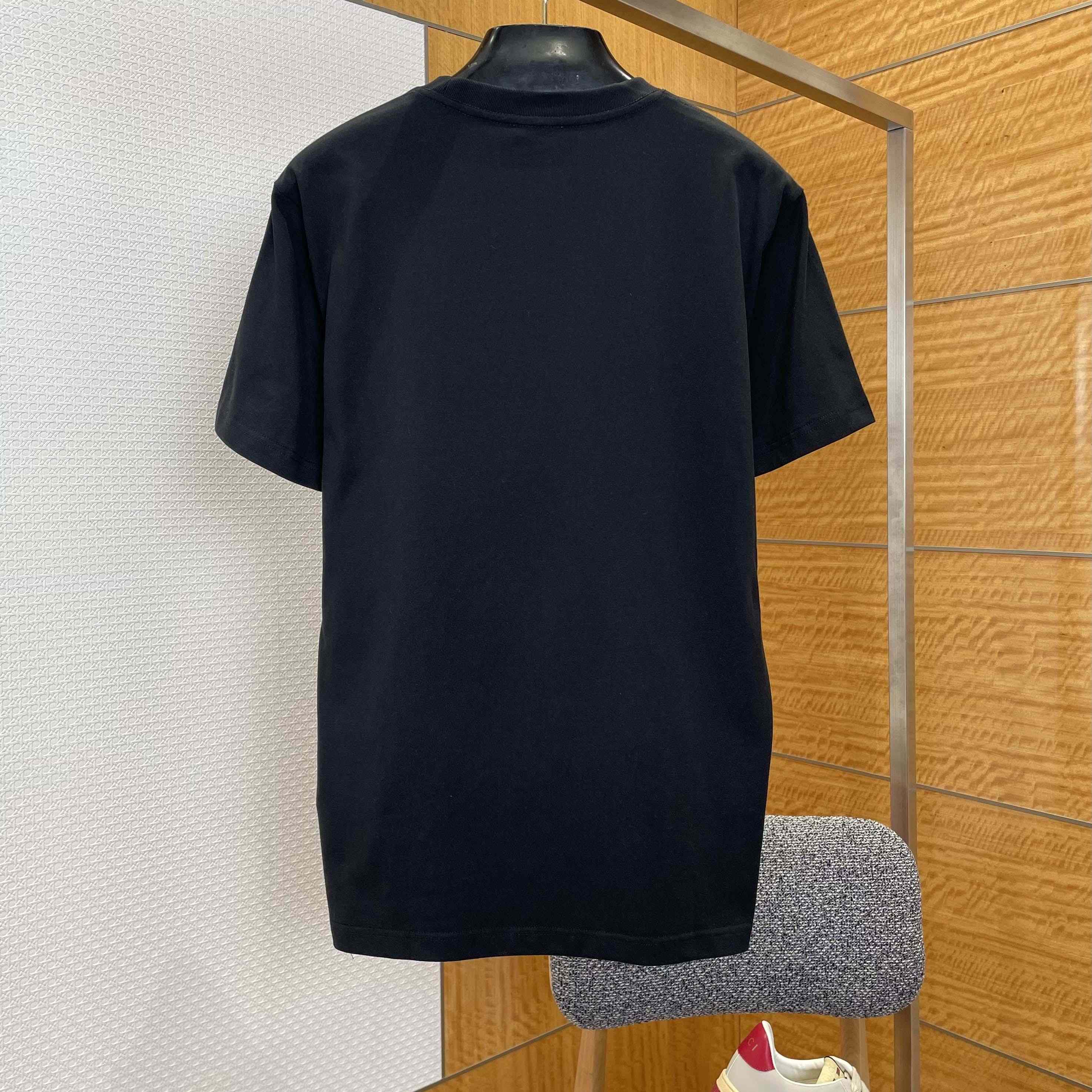 Dior CD Box T-Shirt - DesignerGu