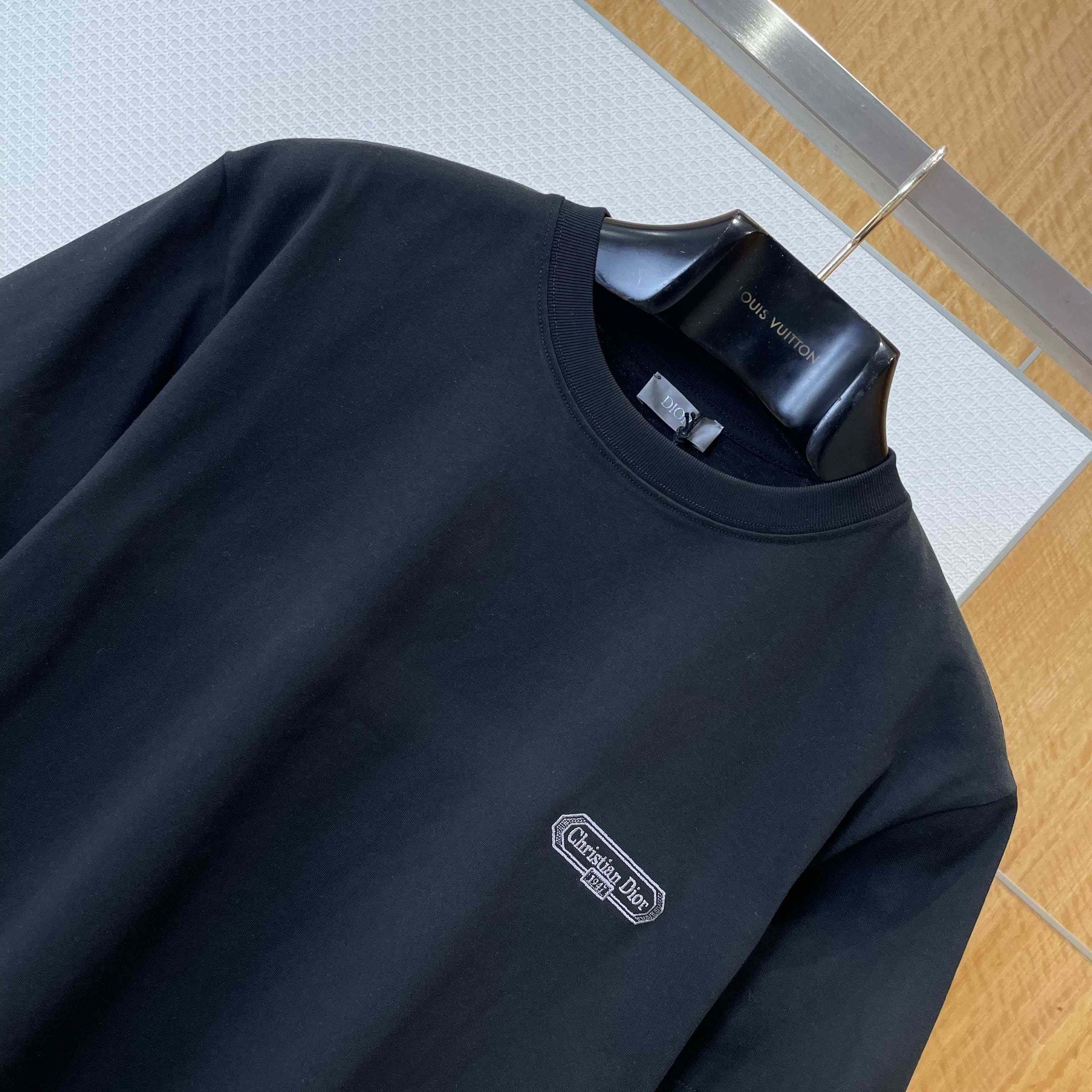 Dior CD Box T-Shirt - DesignerGu