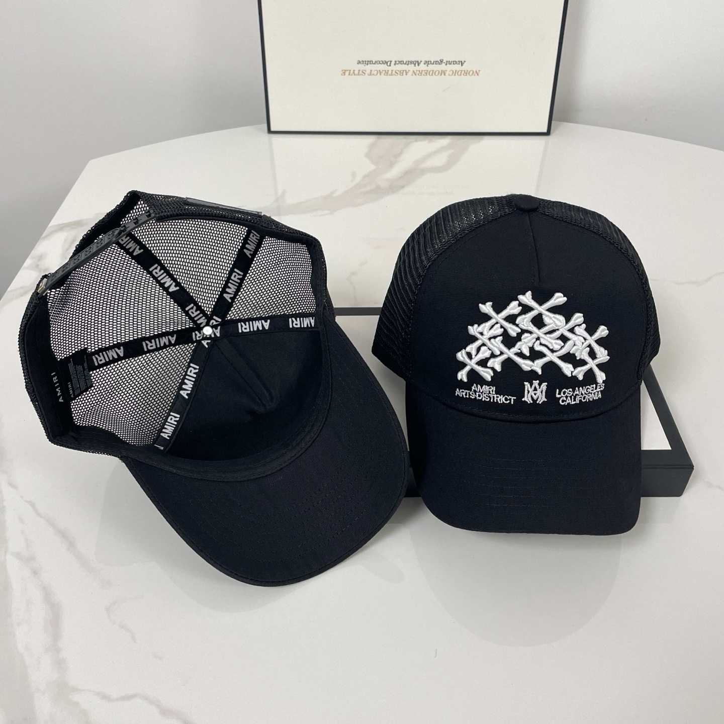 Amiri Cap - DesignerGu