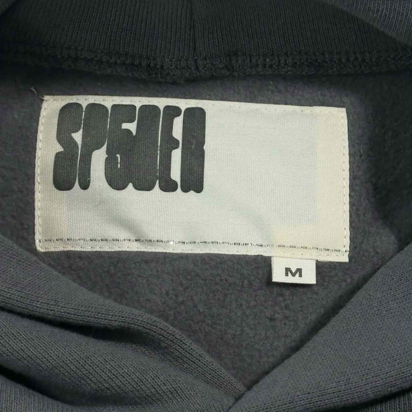 Sp5der Punk V2 Hoodie - DesignerGu