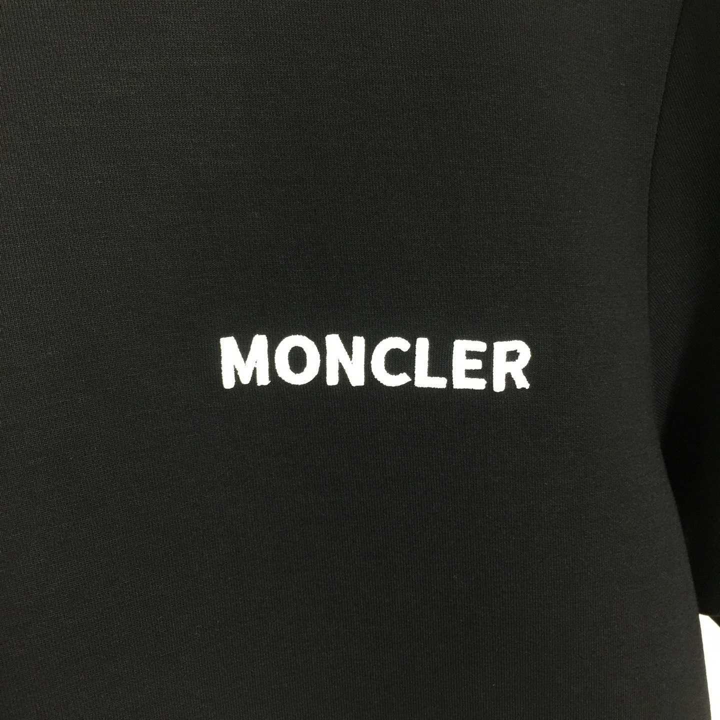 Moncler Cotton Tee - DesignerGu