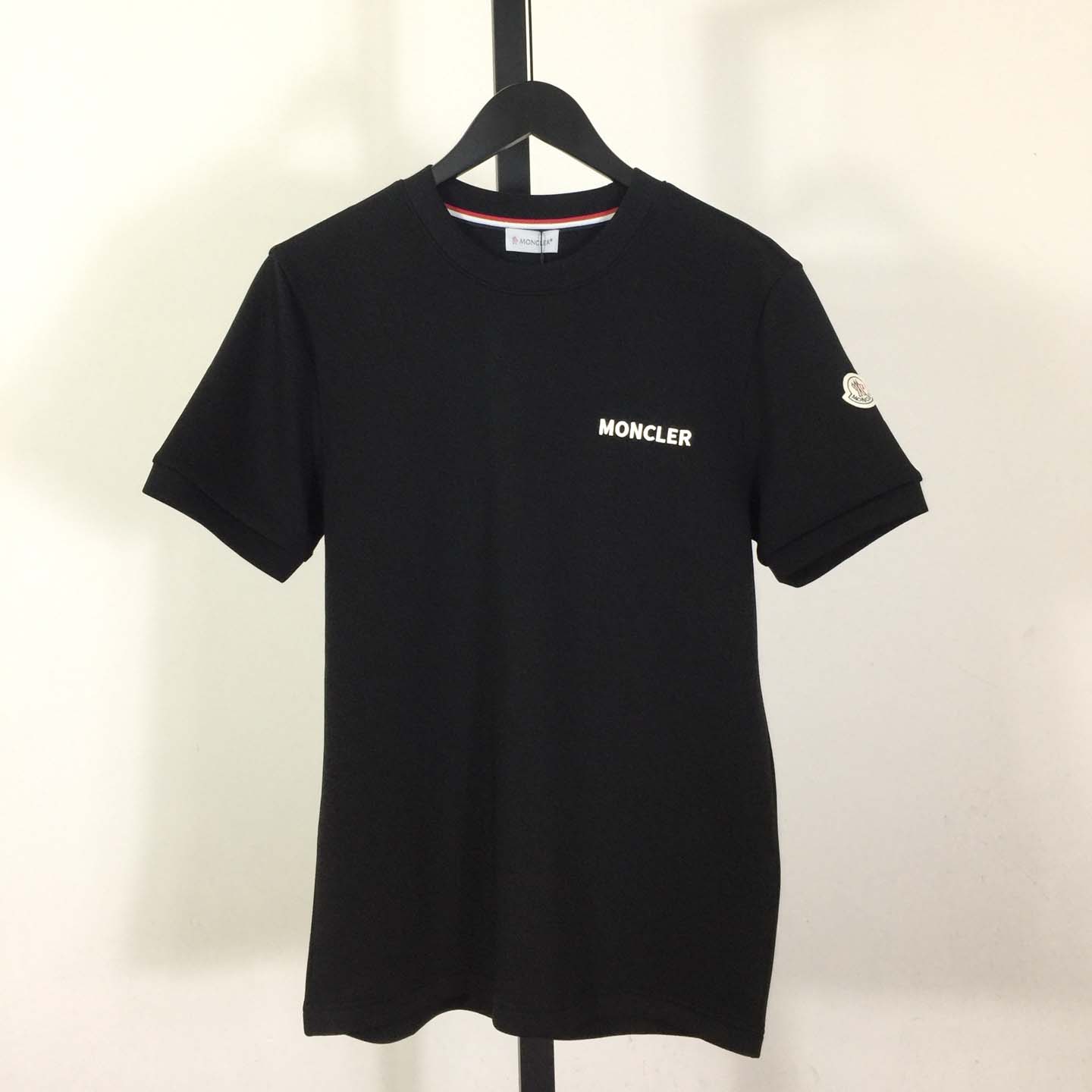 Moncler Cotton Tee - DesignerGu