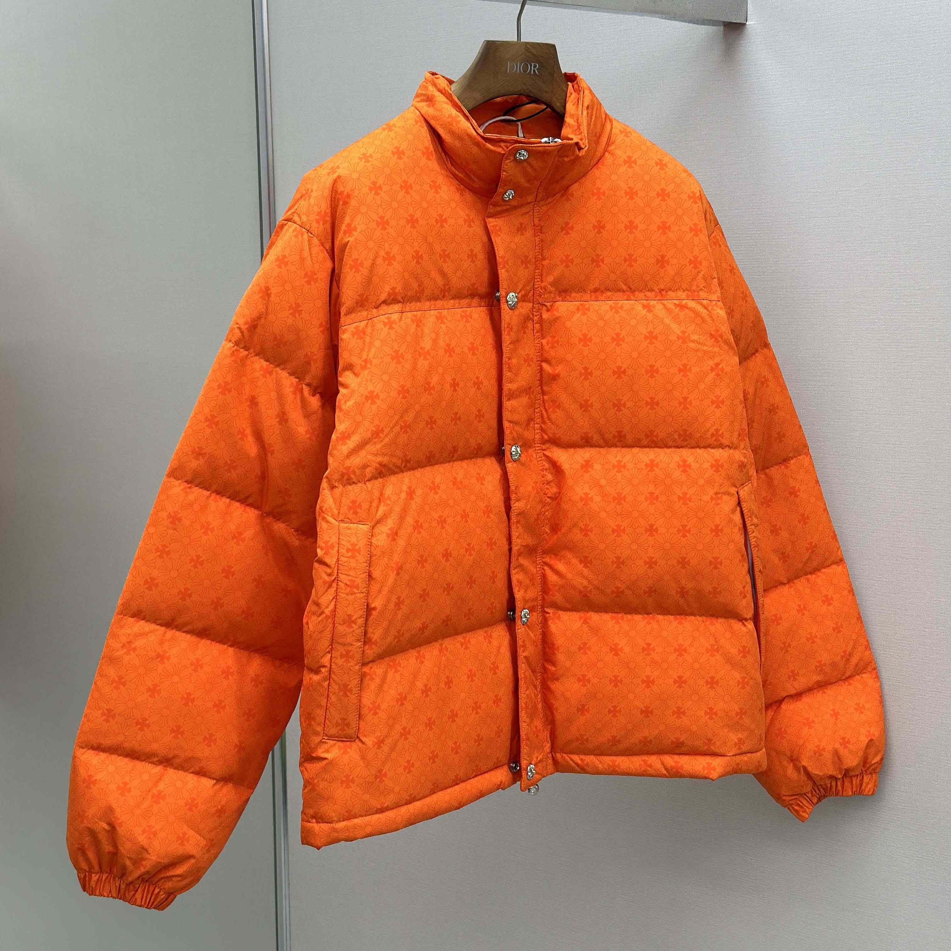 Chrome Hearts Down Jacket - DesignerGu