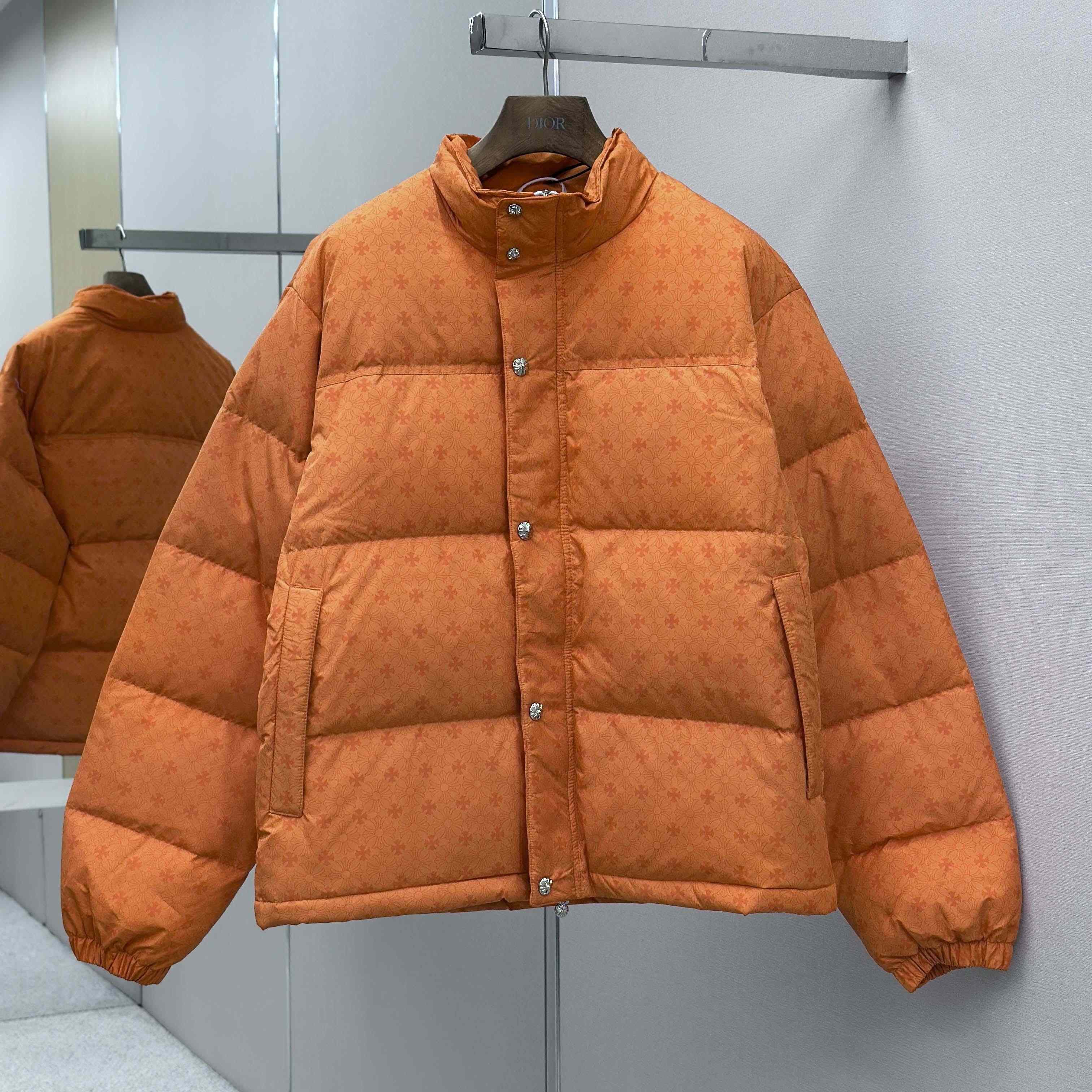 Chrome Hearts Down Jacket - DesignerGu