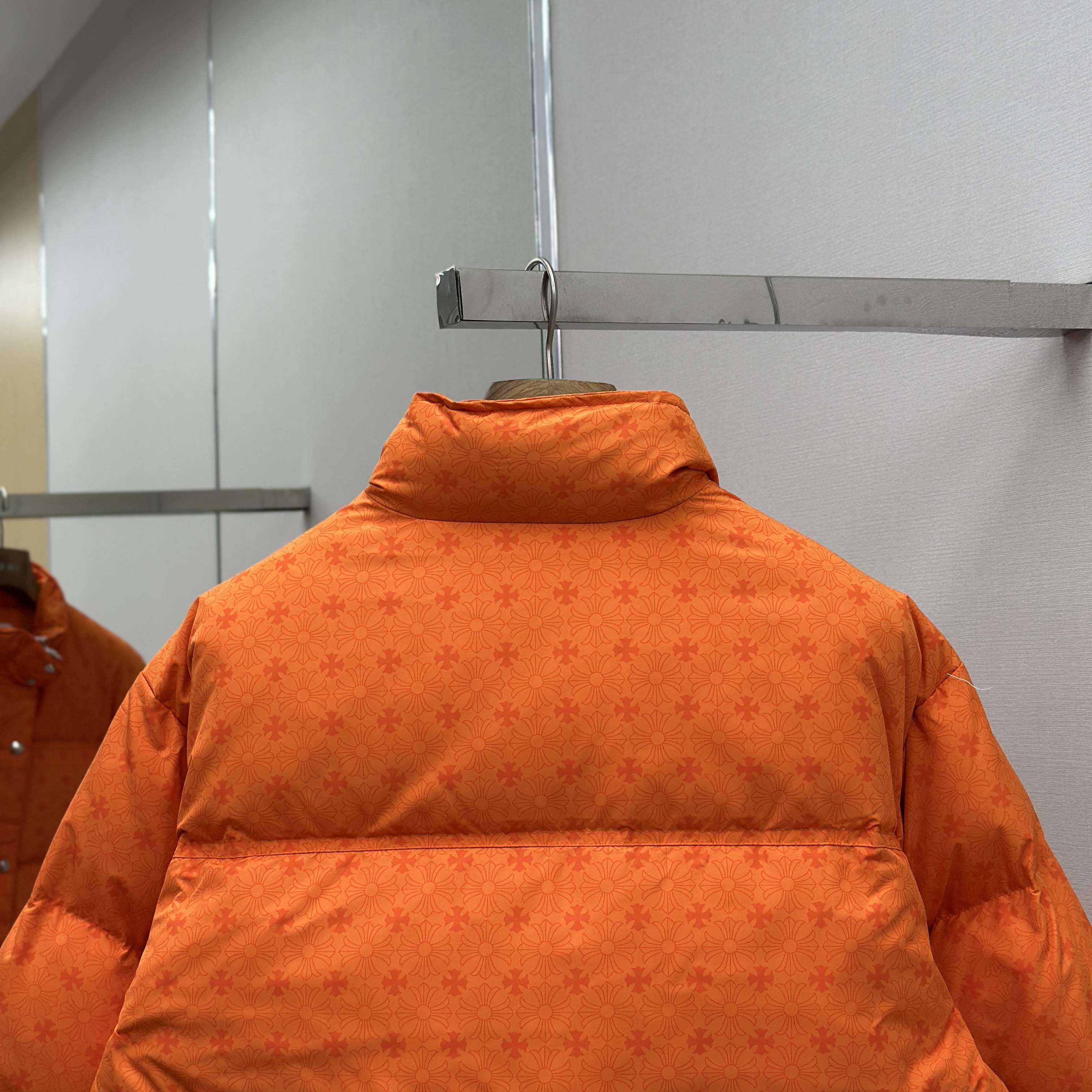 Chrome Hearts Down Jacket - DesignerGu