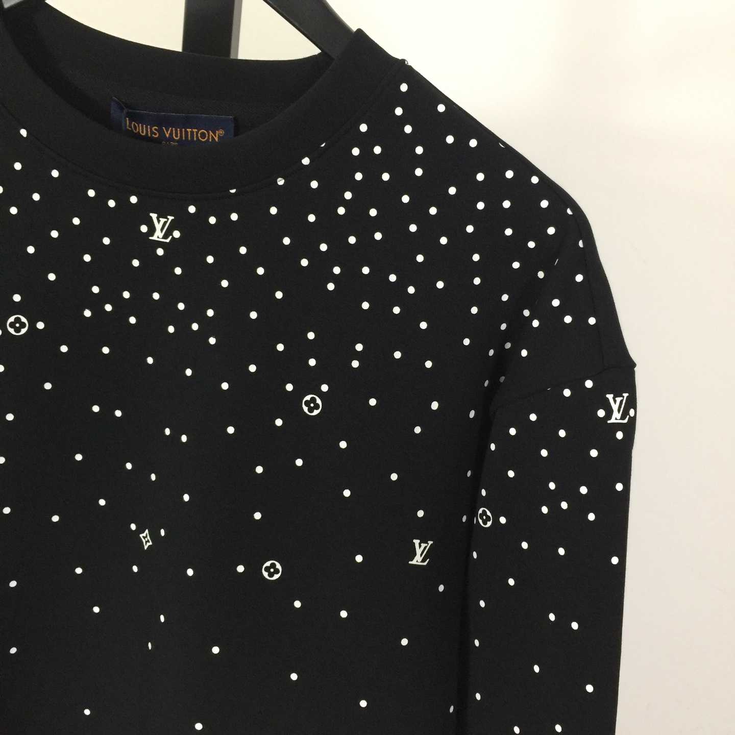 Louis Vuitton Cotton Sweatshirt - DesignerGu