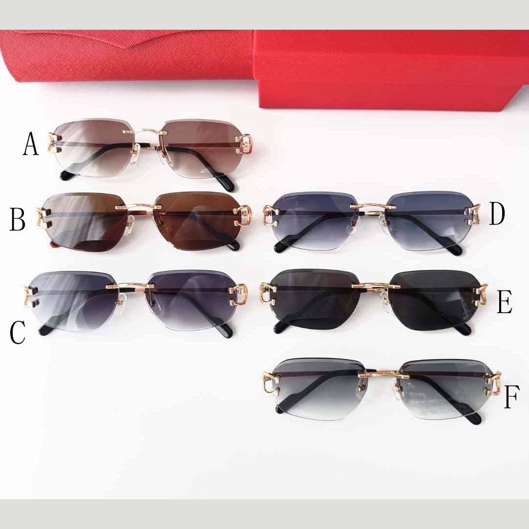 Cartier Sunglasses    - DesignerGu