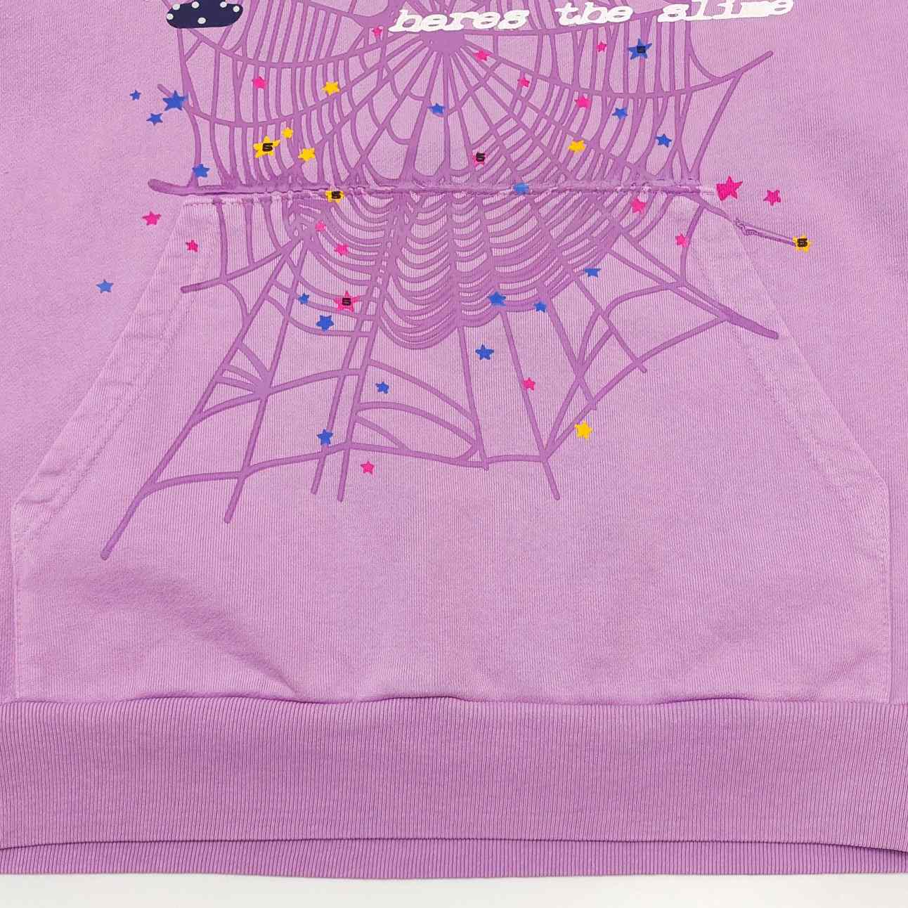 Sp5der Og Web V2 Hoodie  - DesignerGu