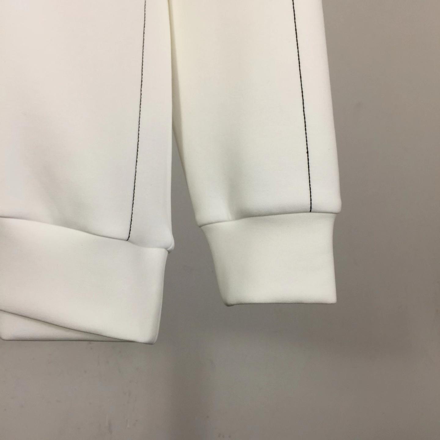 Loewe Monogram Cotton Sweatshirt - DesignerGu