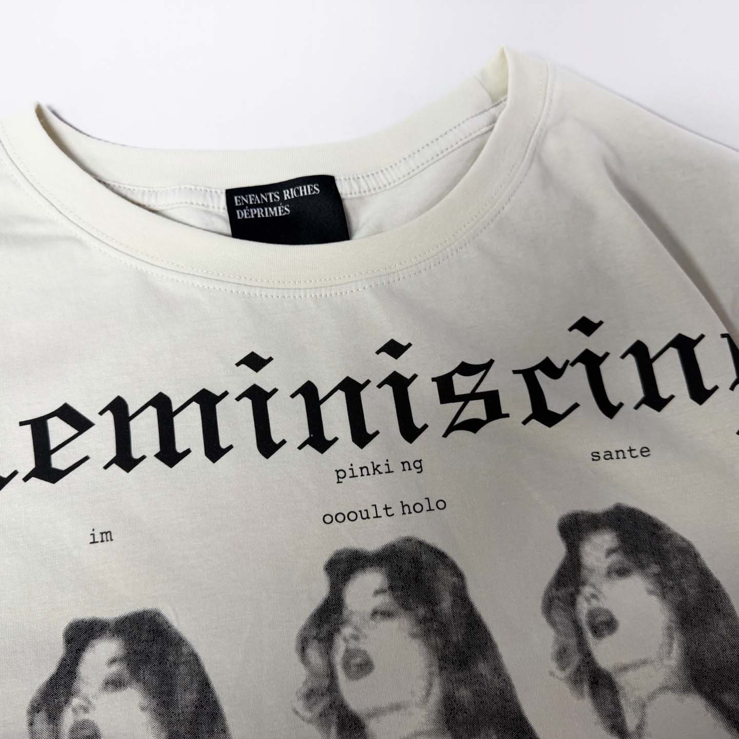 Enfants Riches Déprimés Reminiscing T-shirt - DesignerGu