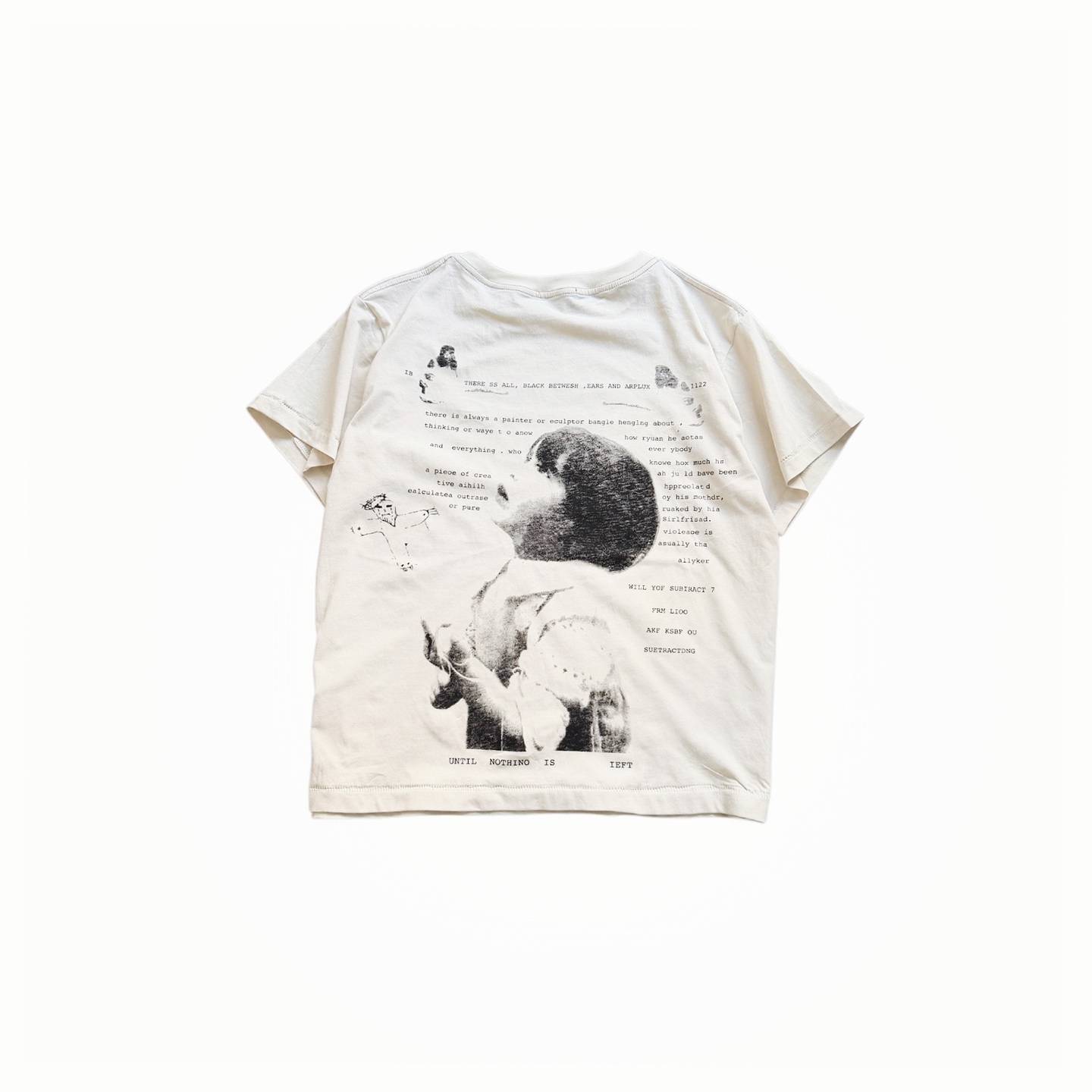 Enfants Riches Déprimés Reminiscing T-shirt - DesignerGu