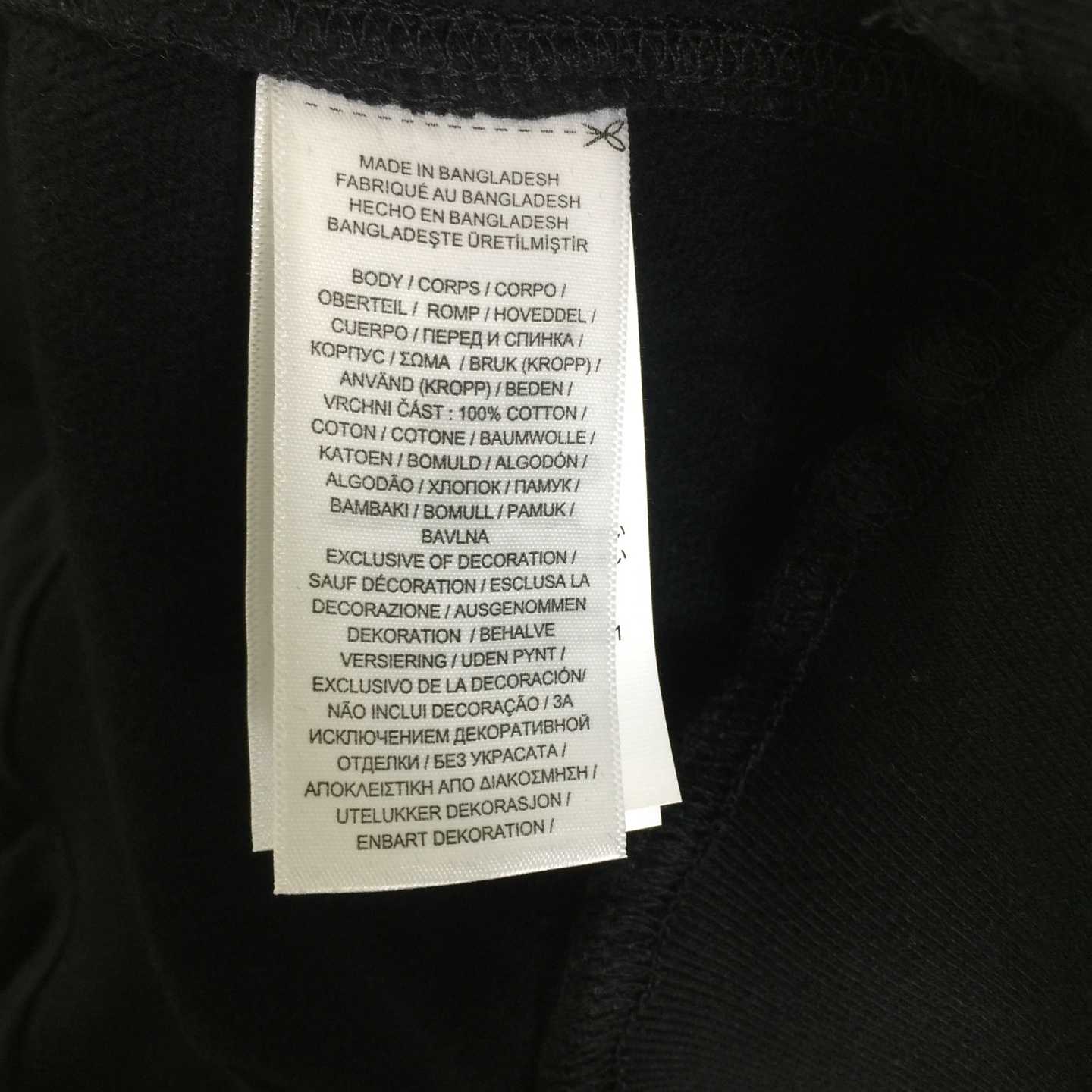 Polo Ralph Lauren black cotton-blend fleece quarter-zip sweater with a pink embroidered Pony logo - DesignerGu