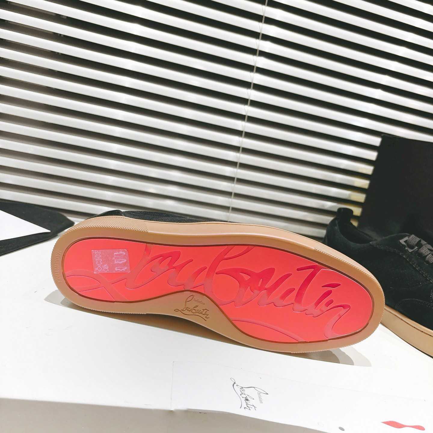 Christian Louboutin Tutti Rui Sneakers  - DesignerGu