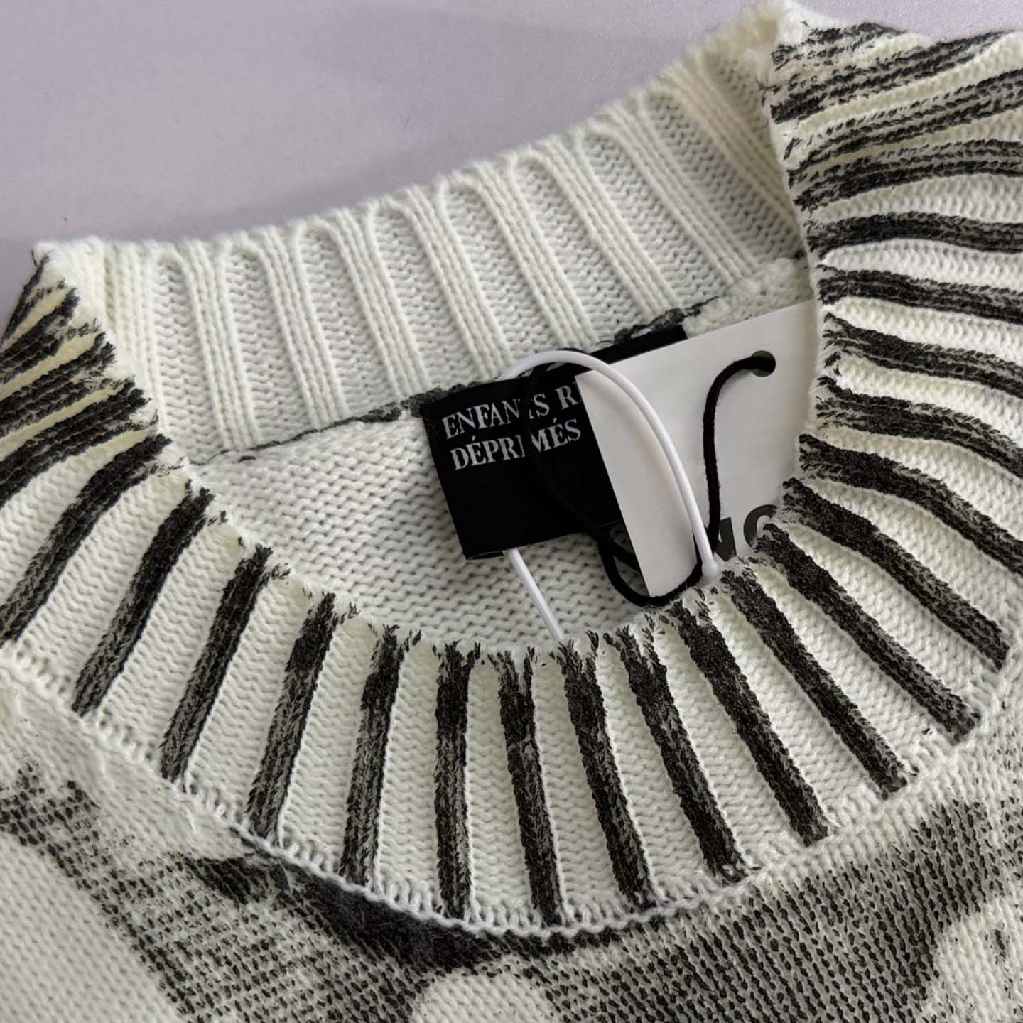 Enfants Riches Déprimés Crew-neck Sweater - DesignerGu