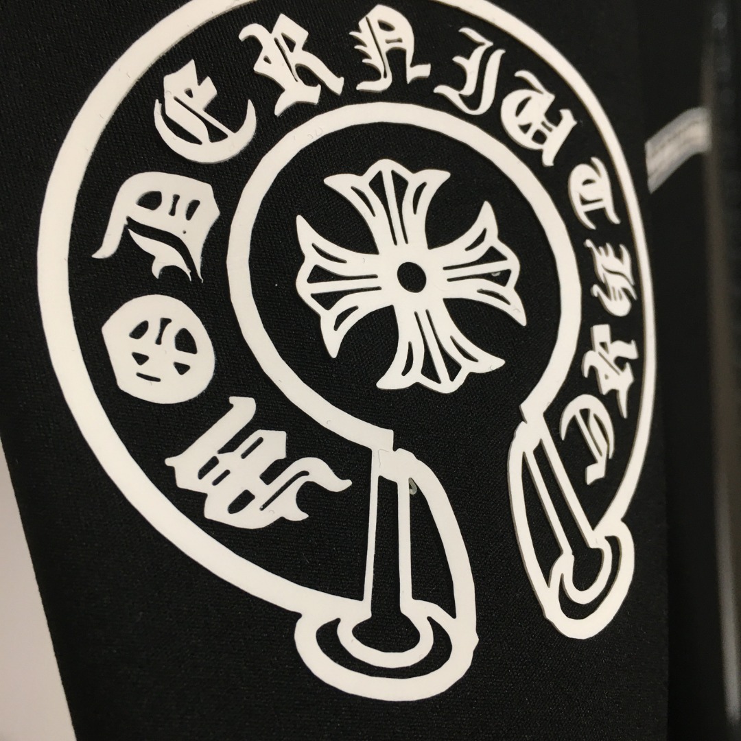 Chrome Hearts Logo Leggings - DesignerGu