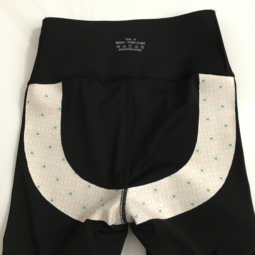 Chrome Hearts Logo Leggings - DesignerGu