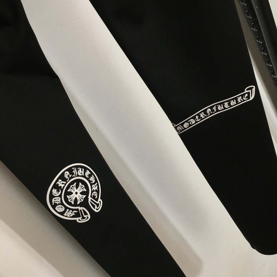 Chrome Hearts Logo Leggings - DesignerGu