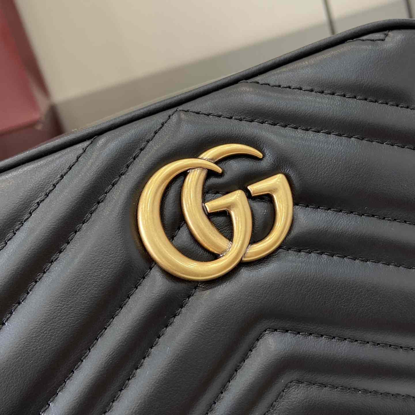 Gucci GG Marmont mini camera bag - DesignerGu