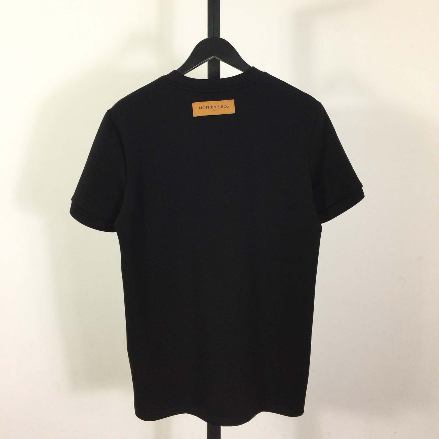 Louis Vuitton Monogram Cotton T-Shirt  - DesignerGu