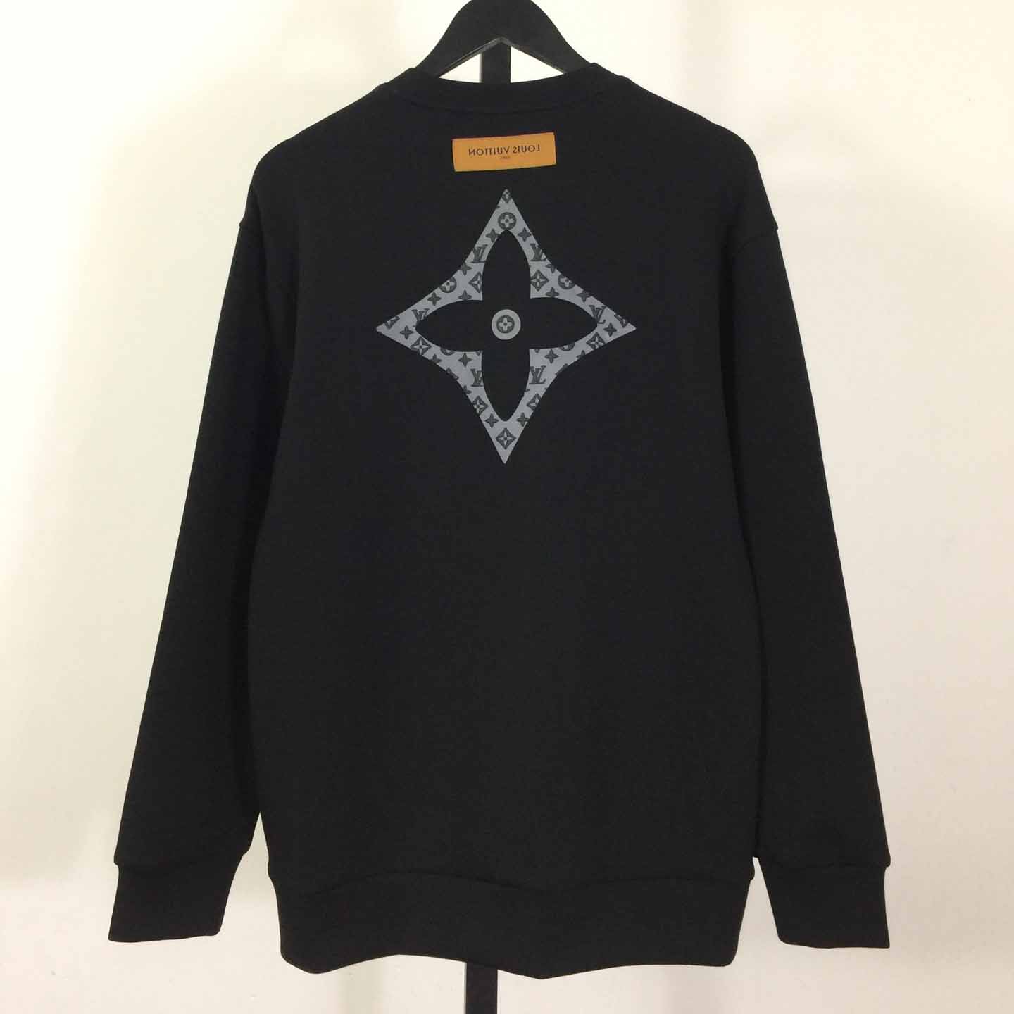 Louis Vuitton Cotton Sweatshirt - DesignerGu