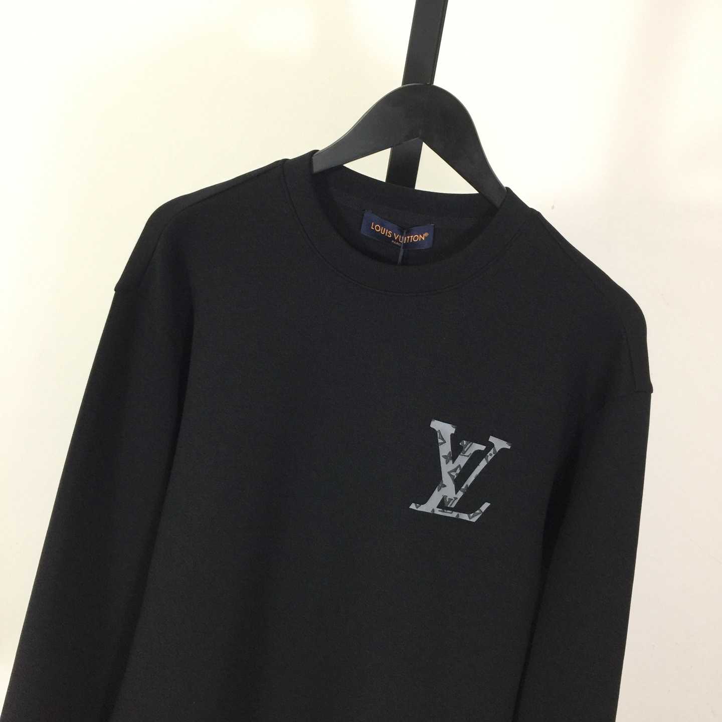 Louis Vuitton Cotton Sweatshirt - DesignerGu
