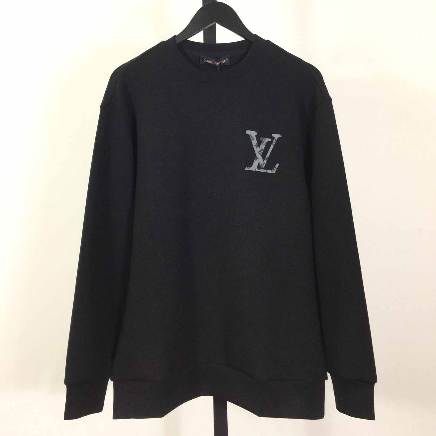 Louis Vuitton Cotton Sweatshirt - DesignerGu