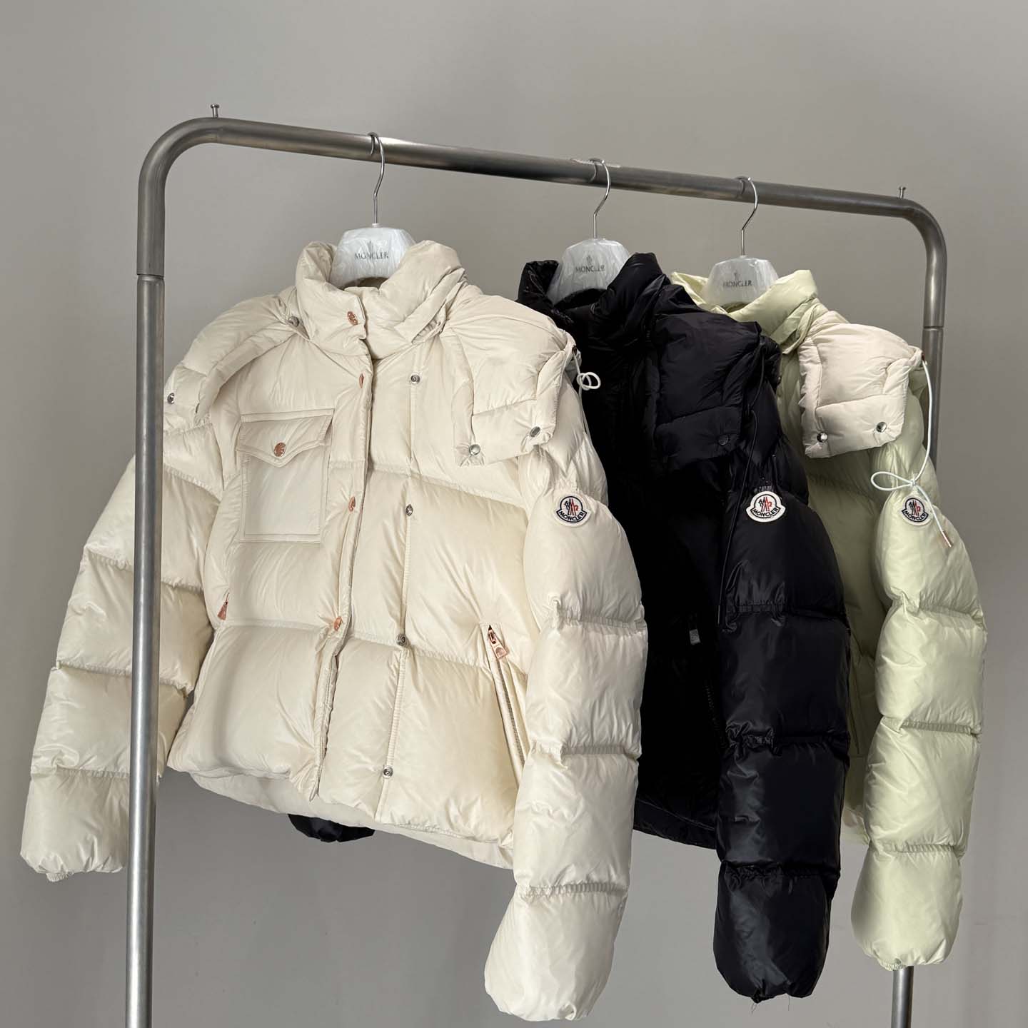 Moncler Erea Down Jacket - DesignerGu
