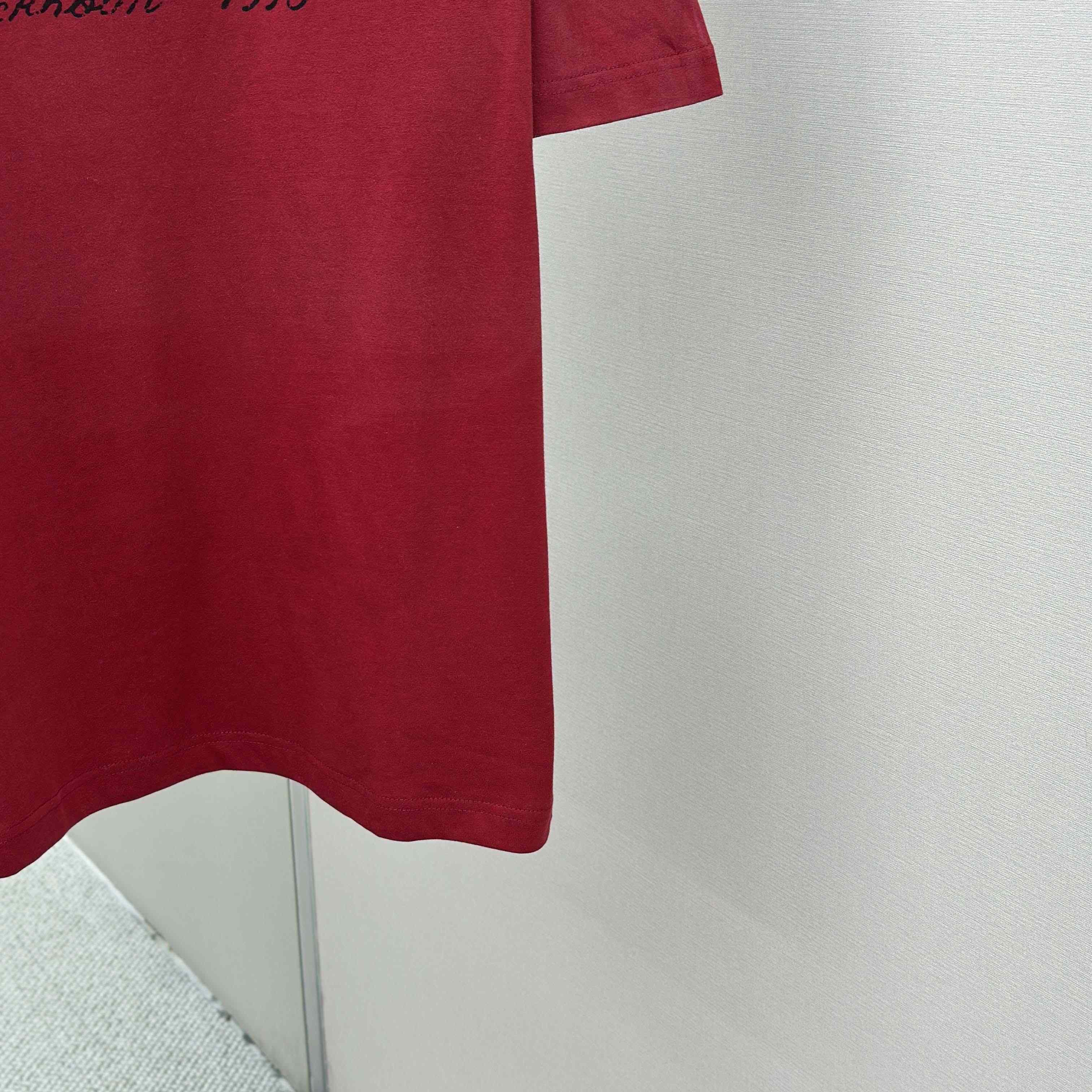 Acne Studios Logo T-shirt  - DesignerGu